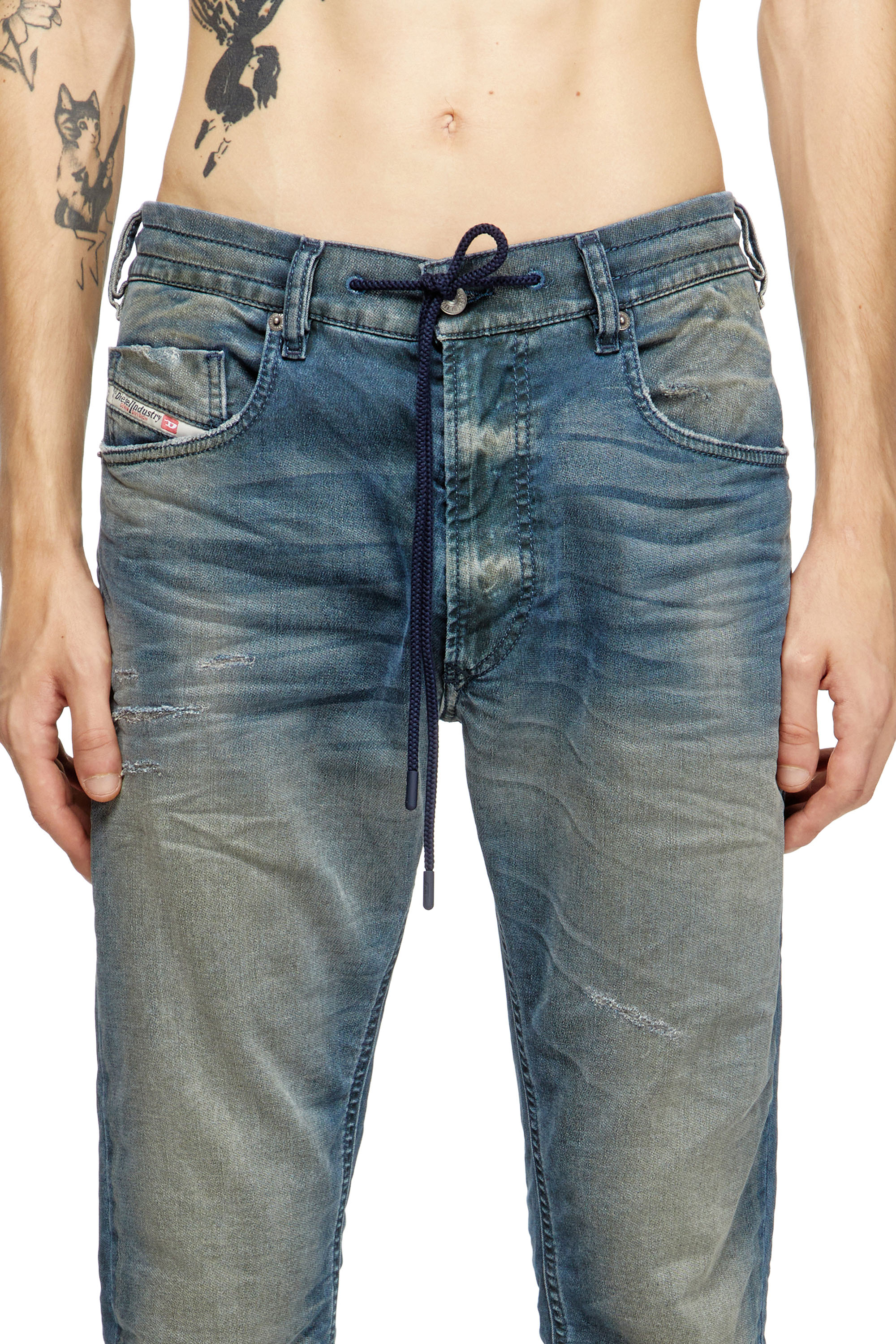 Regular 2032 D-Krooley Joggjeans® 068SC