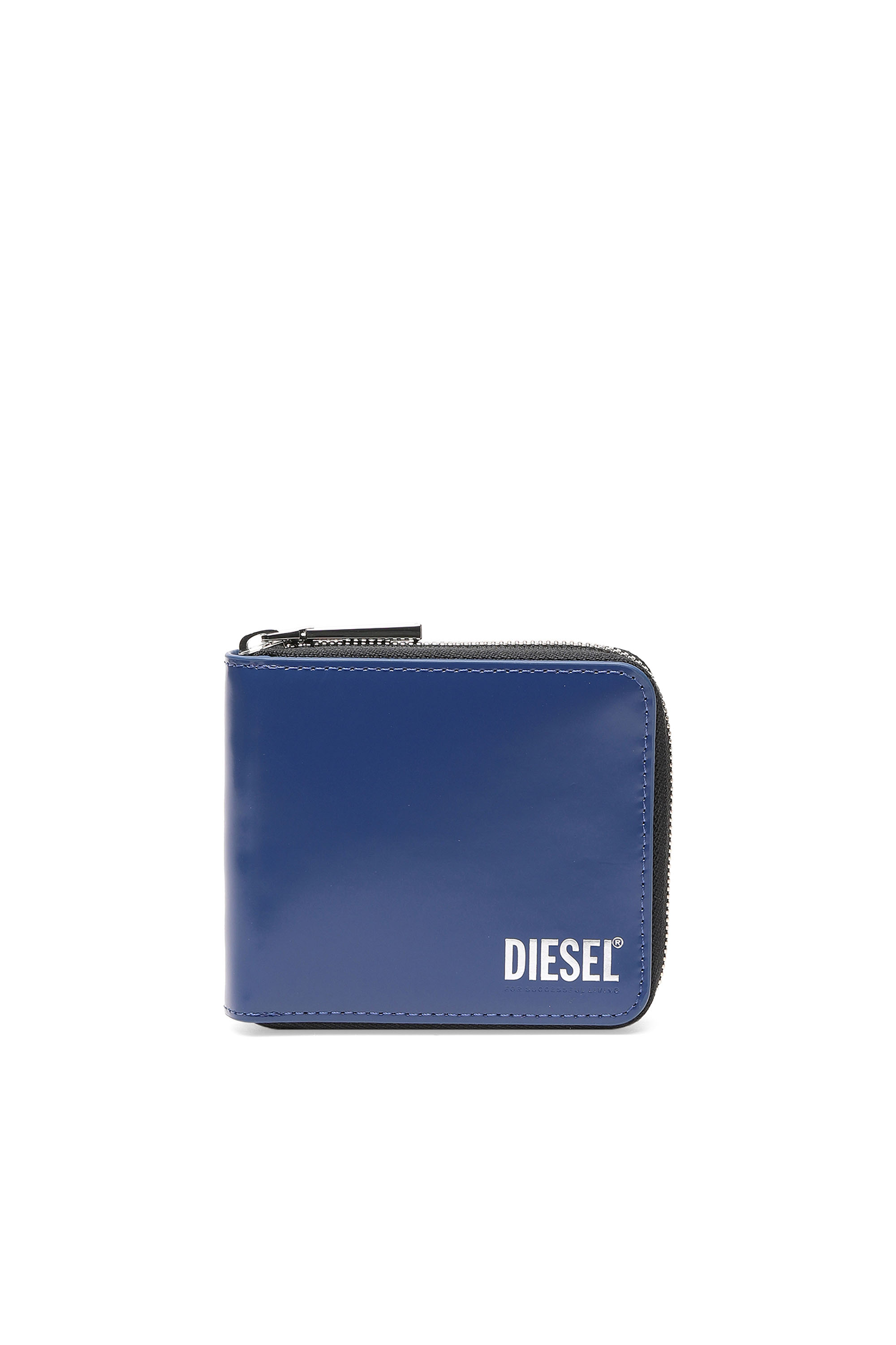 Diesel - HIRESH XS ZIPPI, Azul - Image 1