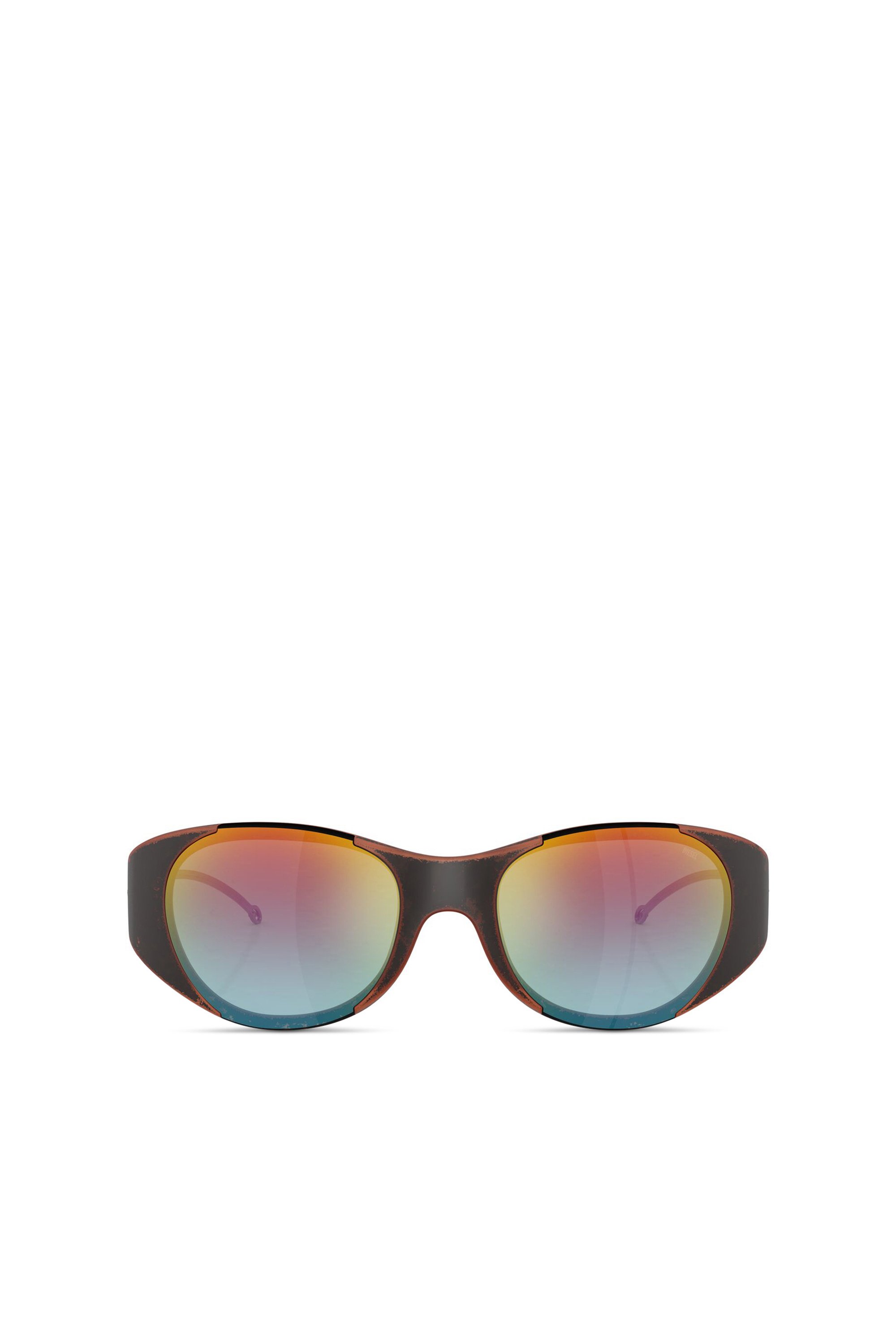 Diesel - 0DL3003, Gafas de sol ovaladas Unisex in Multicolor - 1