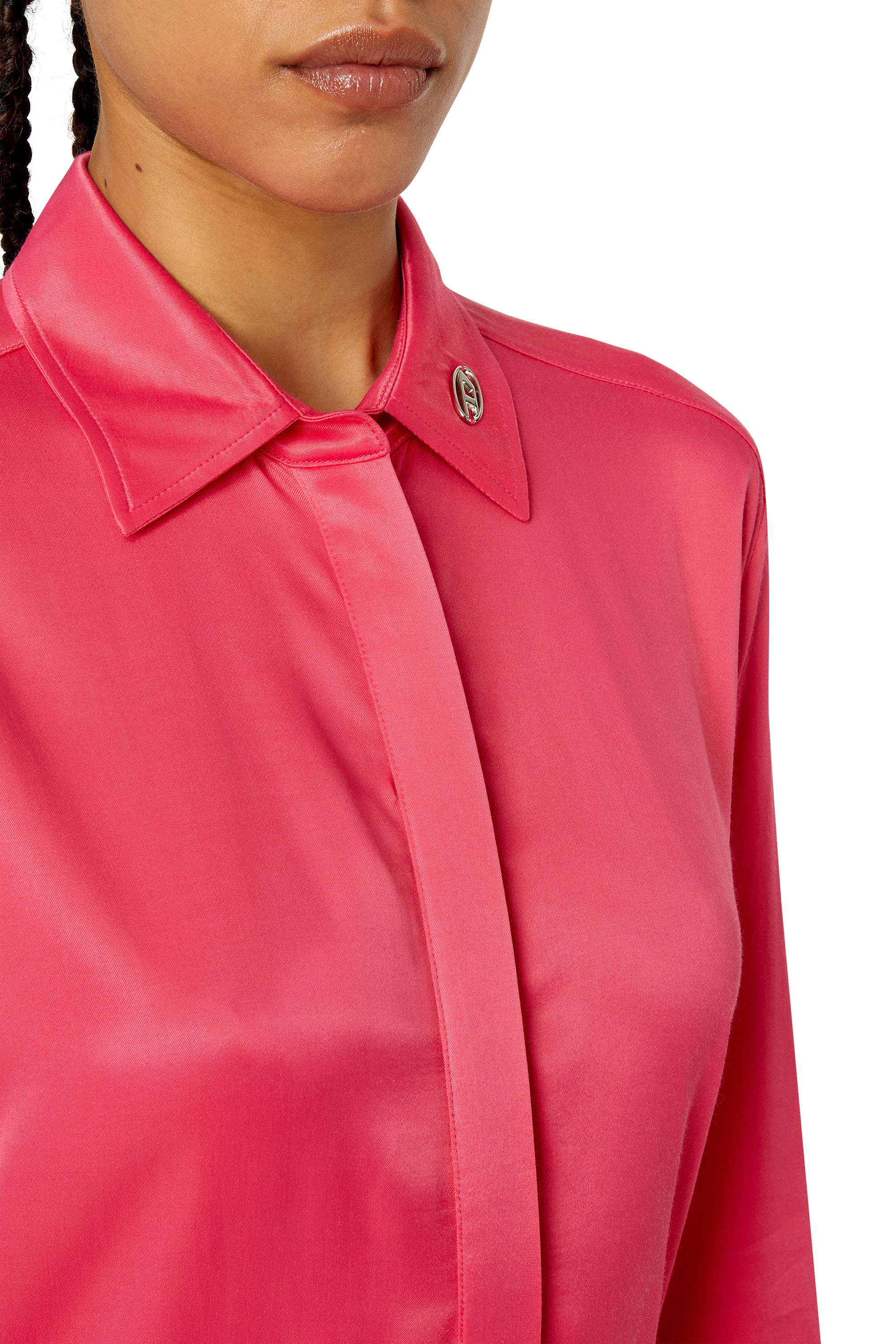 Diesel - D-TRISS, Hot pink - Image 3