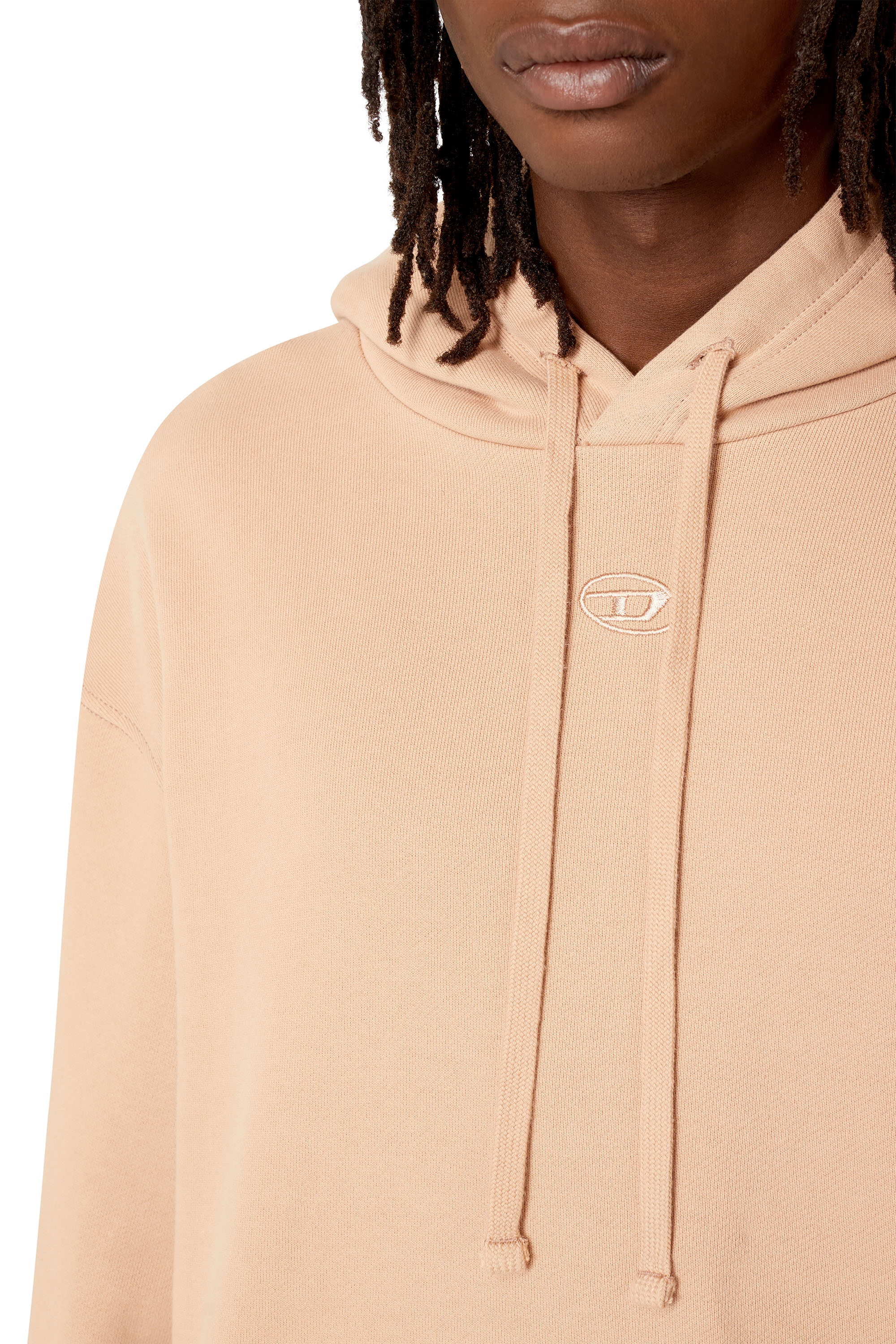 Diesel - S-MACS-HOOD-F4, Pink - Image 3