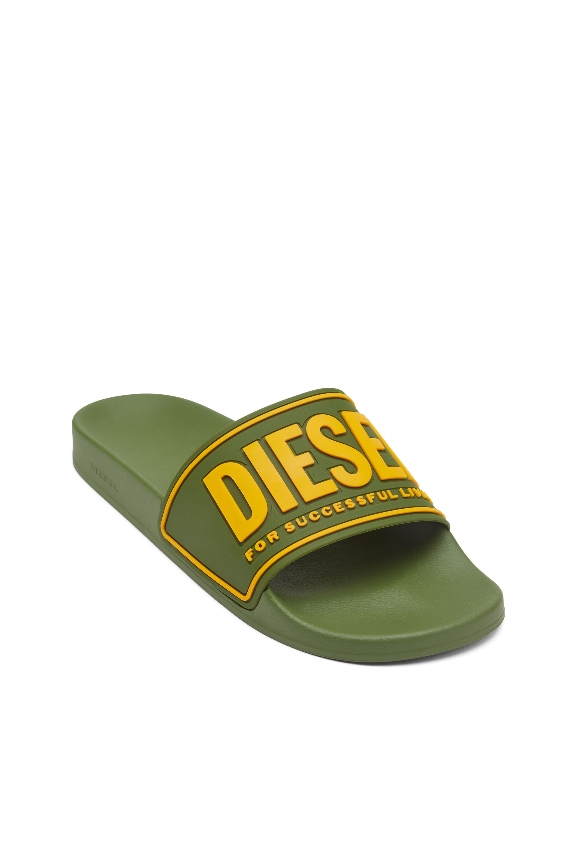 Diesel - SA-MAYEMI CC, Verde - Image 6