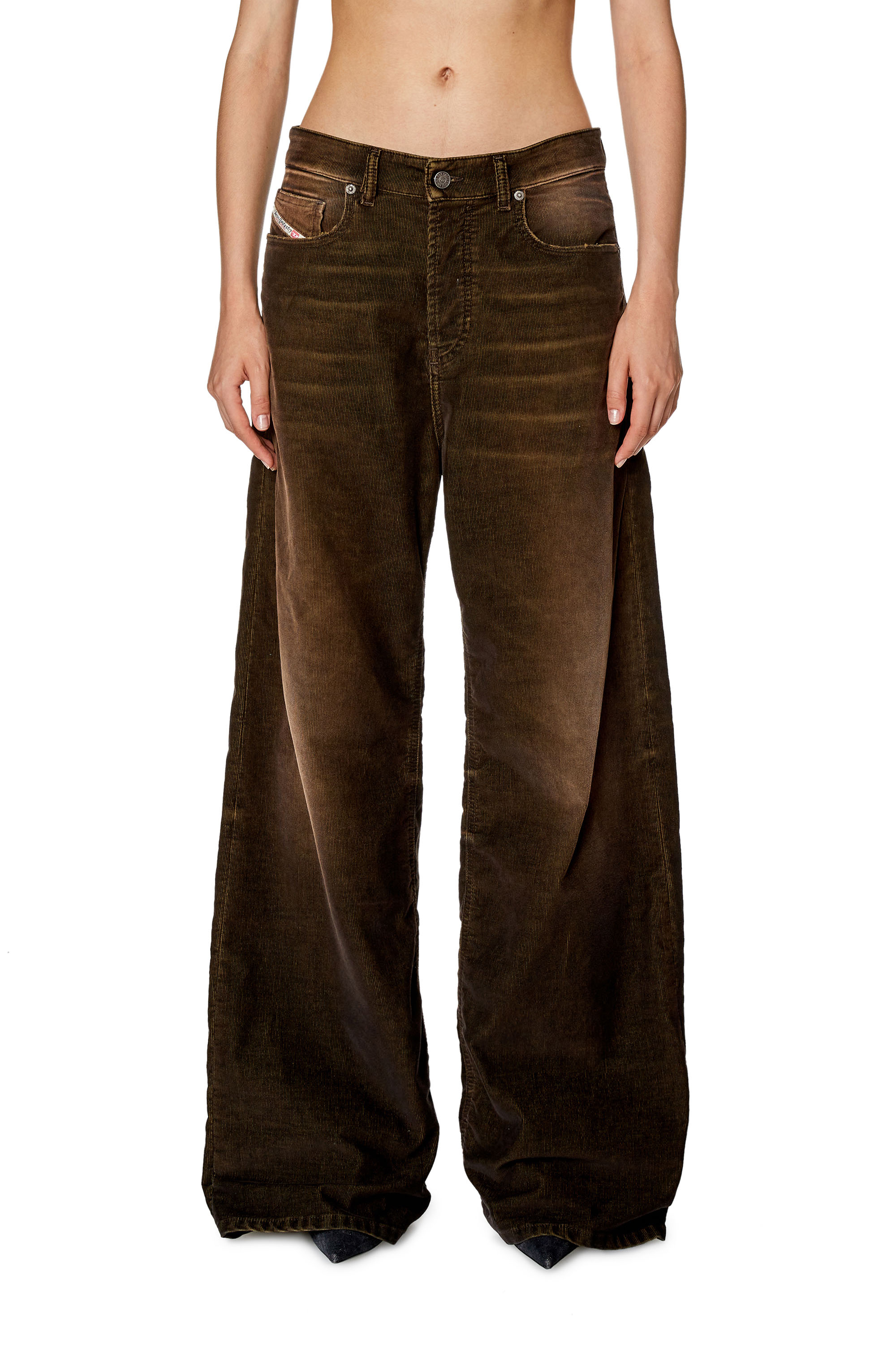 Women's Straight Jeans | Colored | Diesel 1996 D-Sire