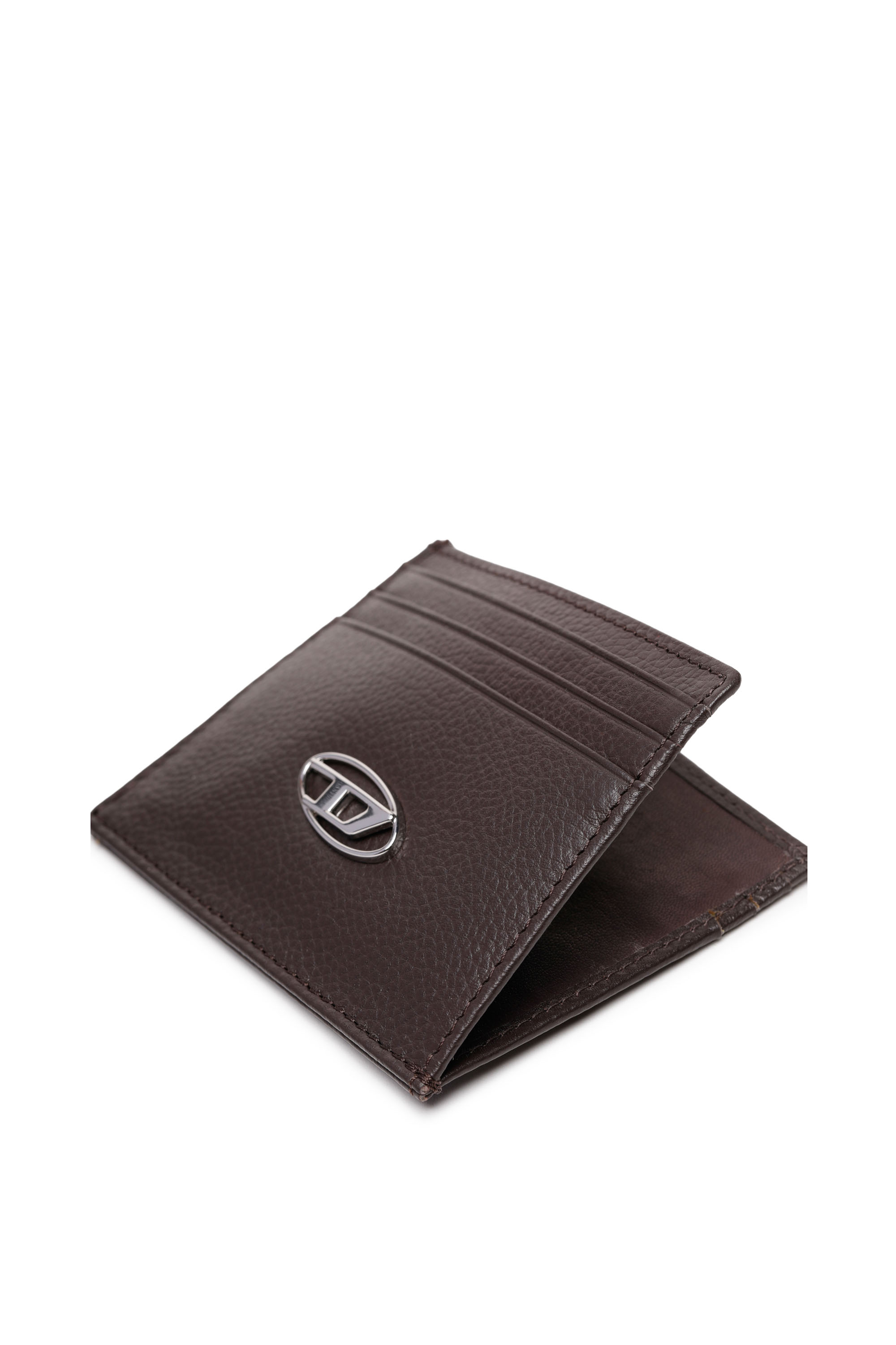 Mens Accessories Wallets and cardholders Save 51% DIESEL Leather Bi-fold Wallet With Suede Insert for Men 