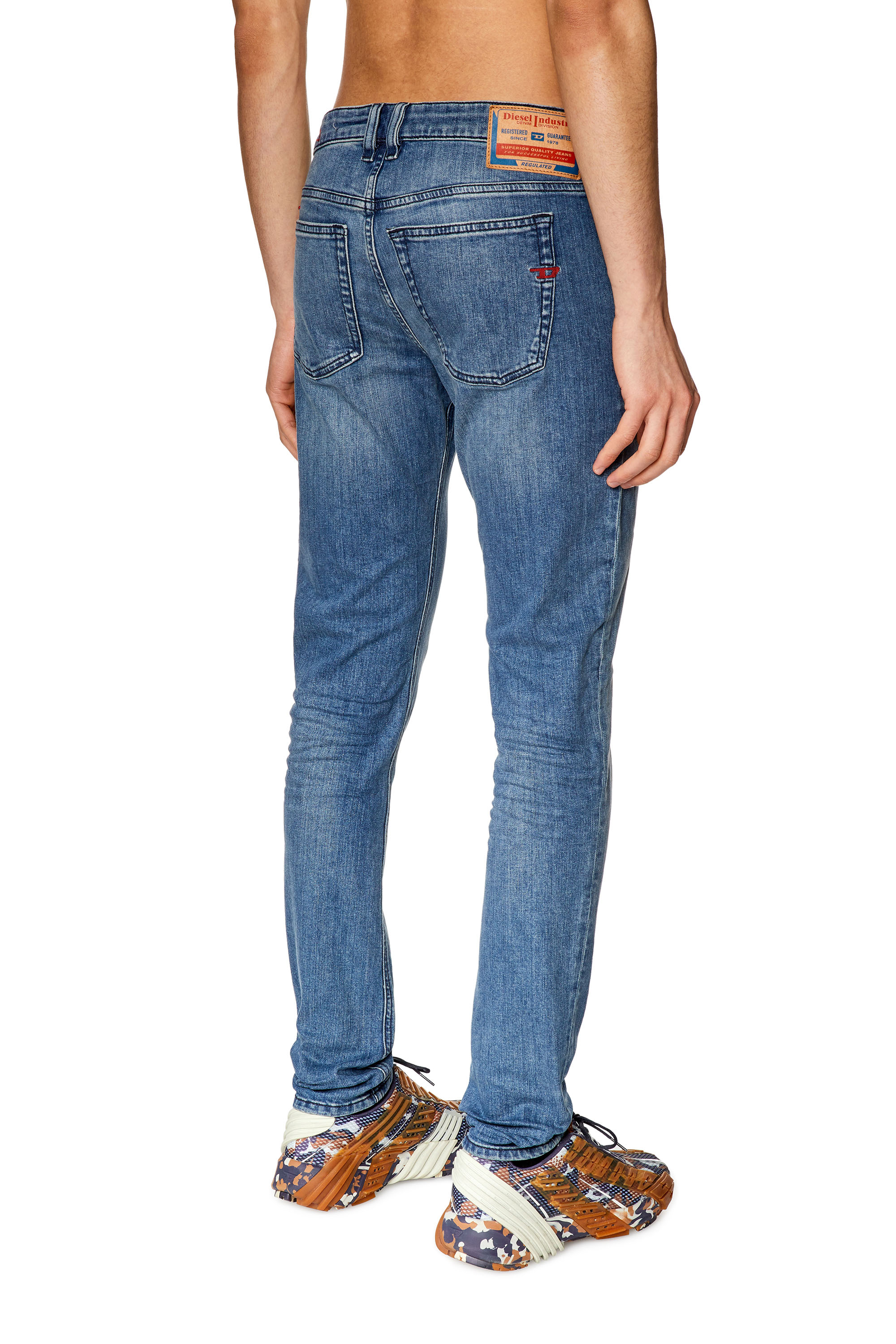 Diesel Men's Jeans: Straight, Tapered, Slim, Bootcut, Skinny, Wide