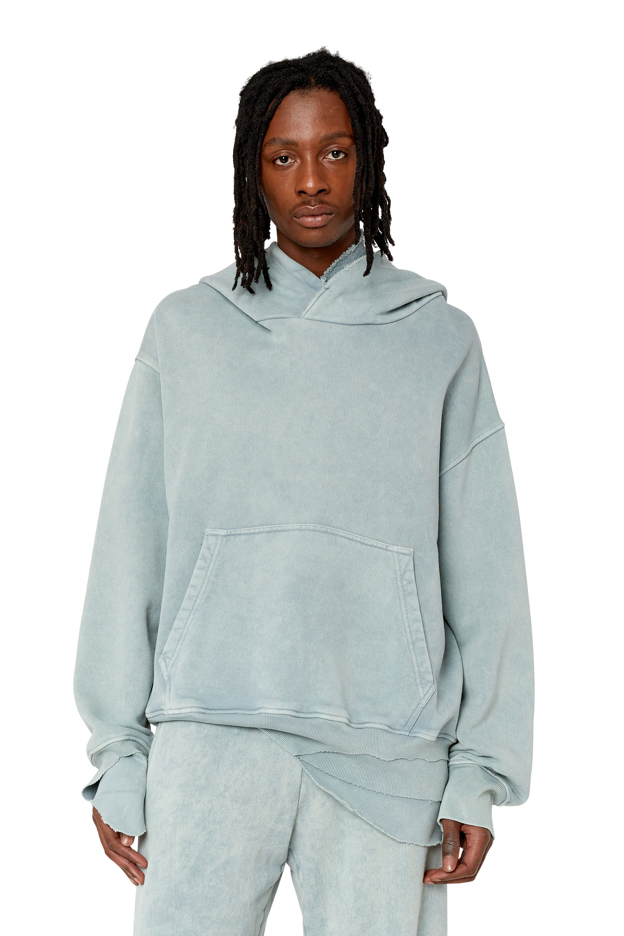 Diesel - S-TOPPER, Light Grey - Image 1