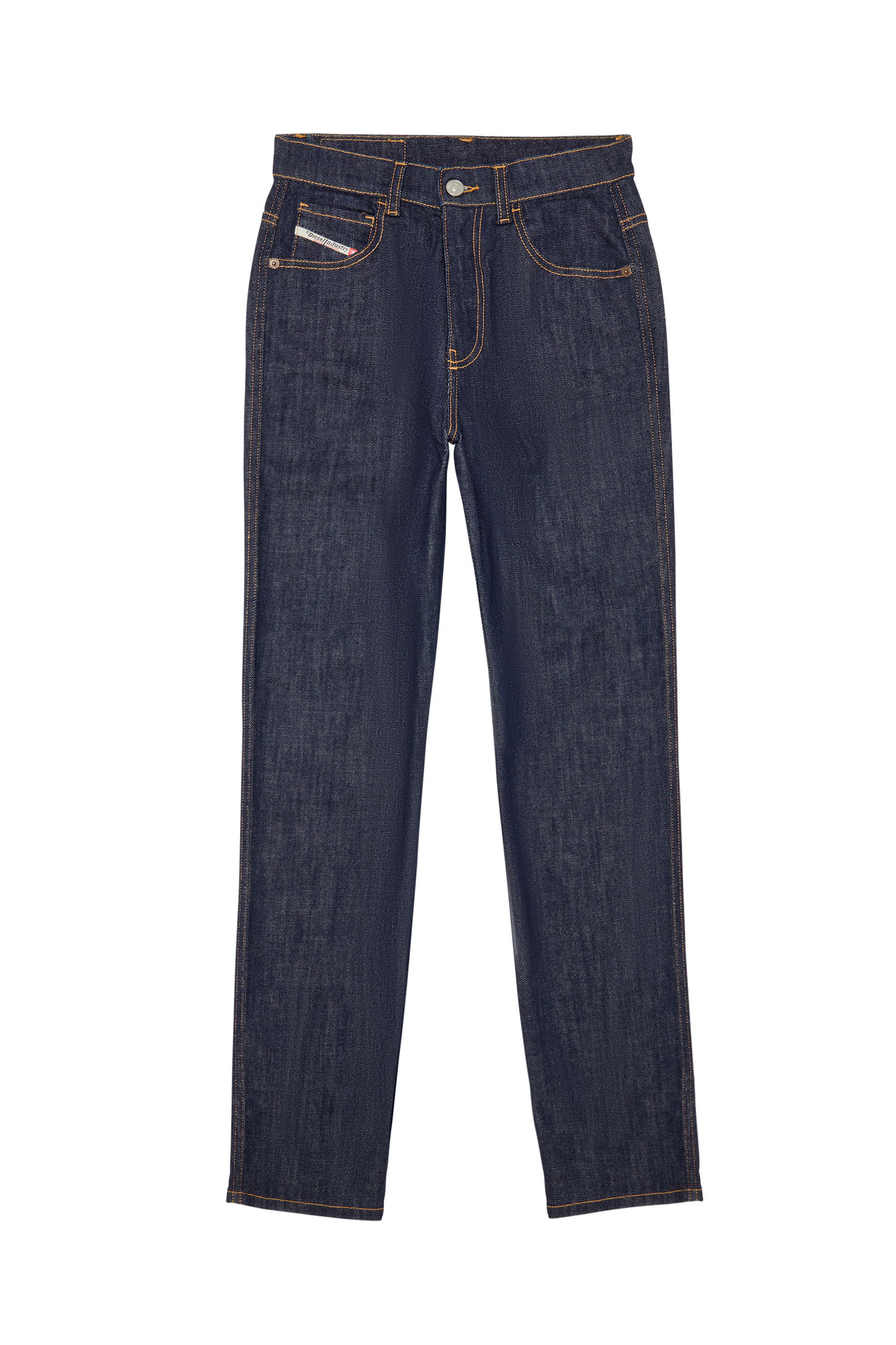 Diesel - 1994 Z9B89 Straight Jeans, Azul Oscuro - Image 5