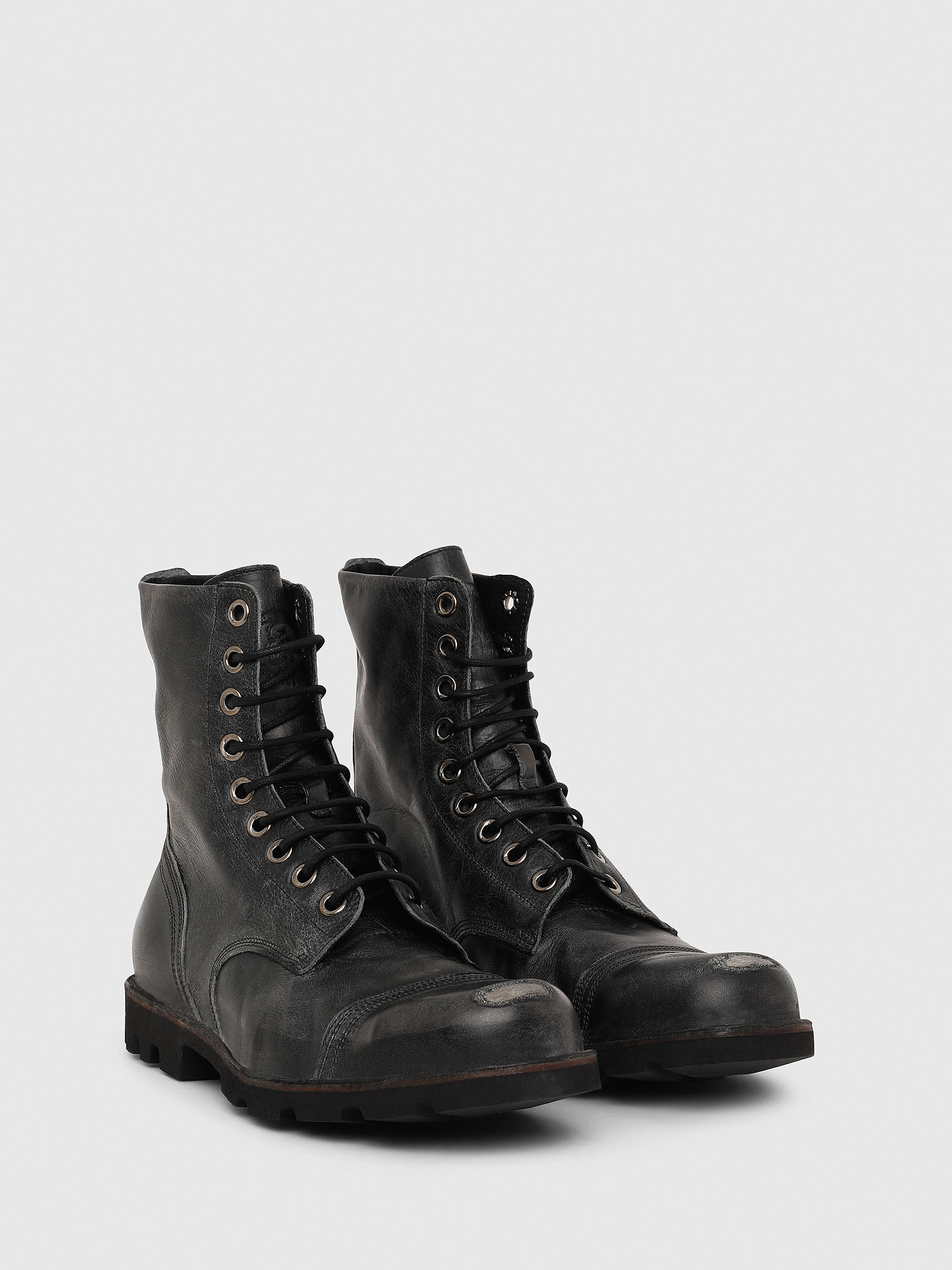 diesel mens boots