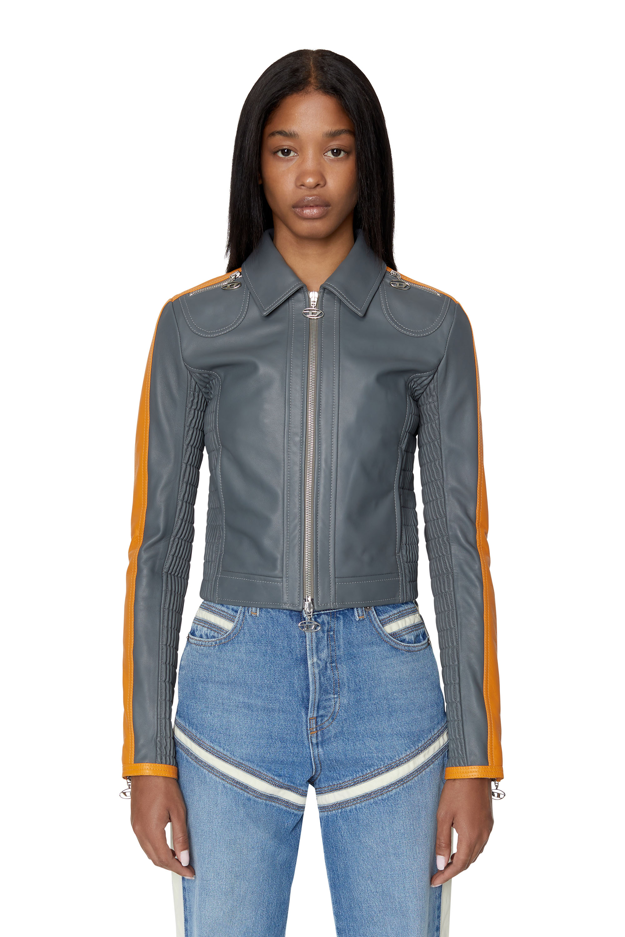 diesel bomber jacket womens