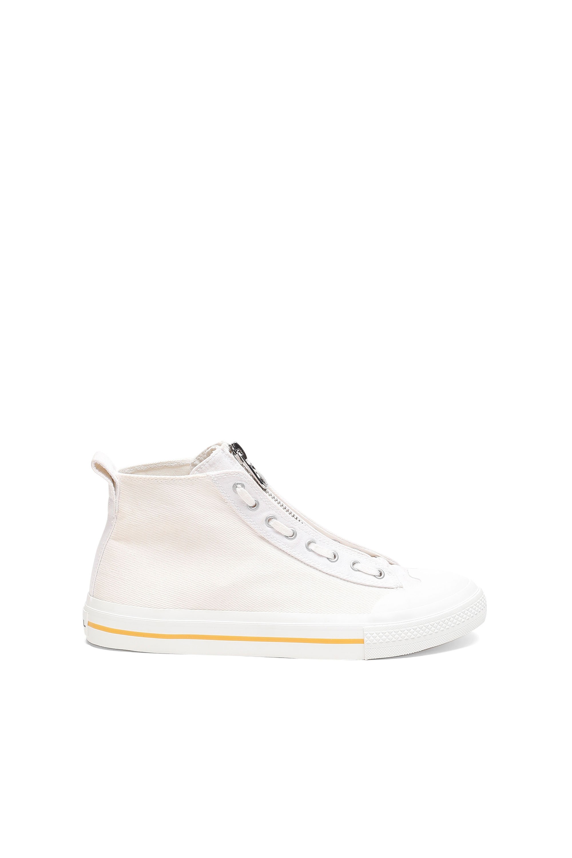 S-ASTICO MZIP, White/Yellow Diesel - S-ASTICO MZIP, White/Yellow - Image 1