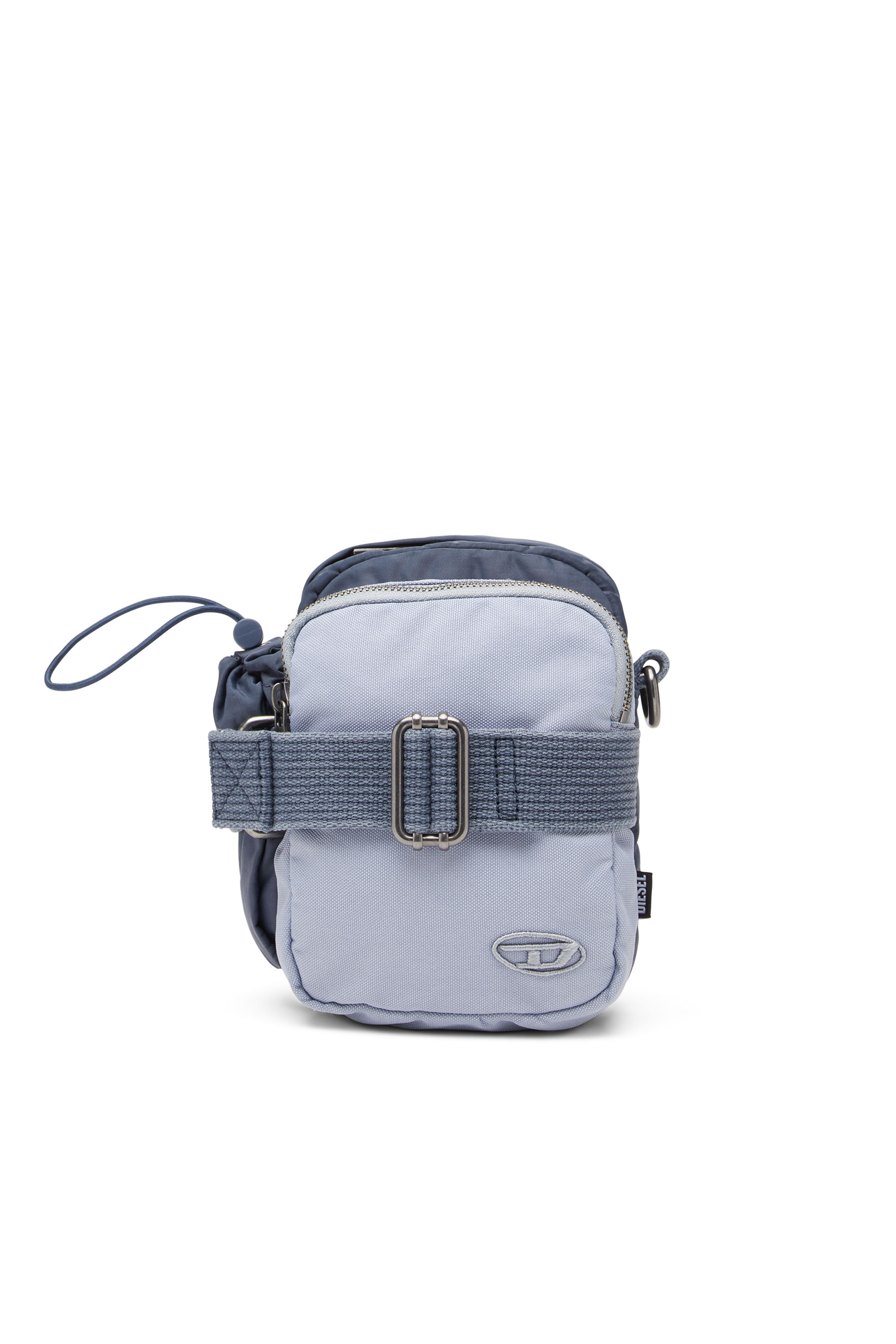 DSL UTILITY CROSSBOD Man: Convertible utilitarian crossbody