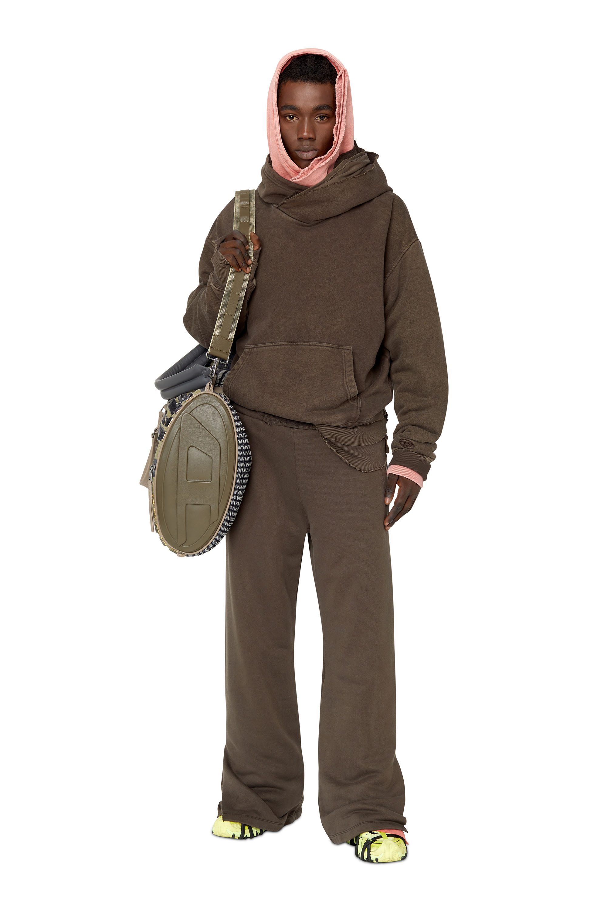 Diesel - P-TOPPAL, Brown - Image 6