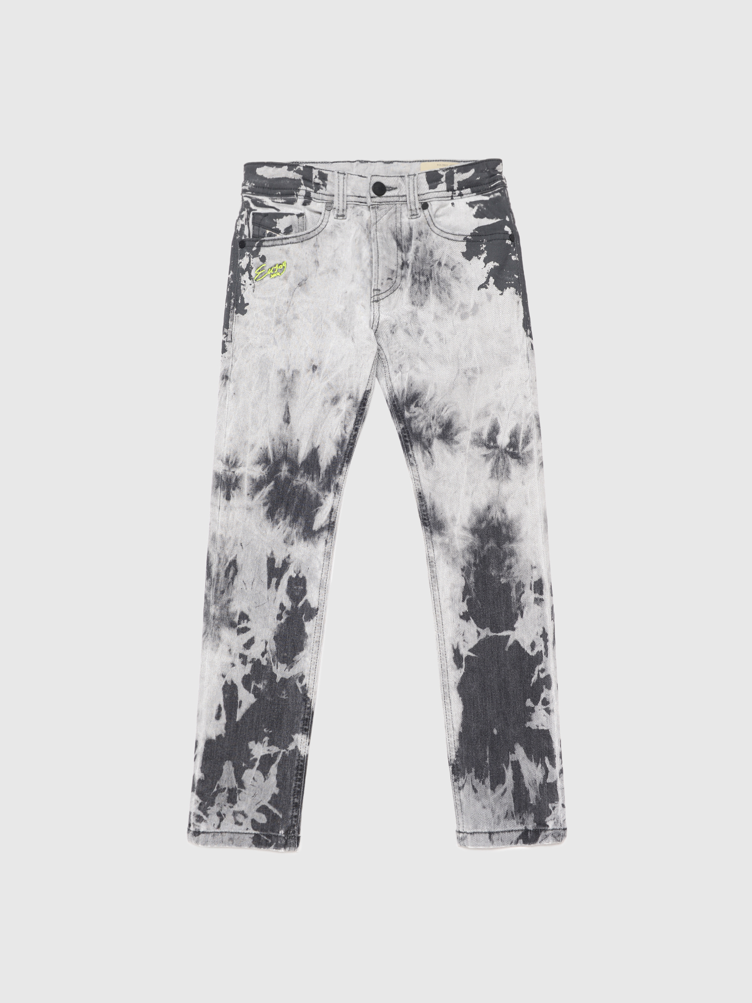 THOMMER-J, Negro/Blanco Diesel - THOMMER-J, Negro/Blanco - Image 1