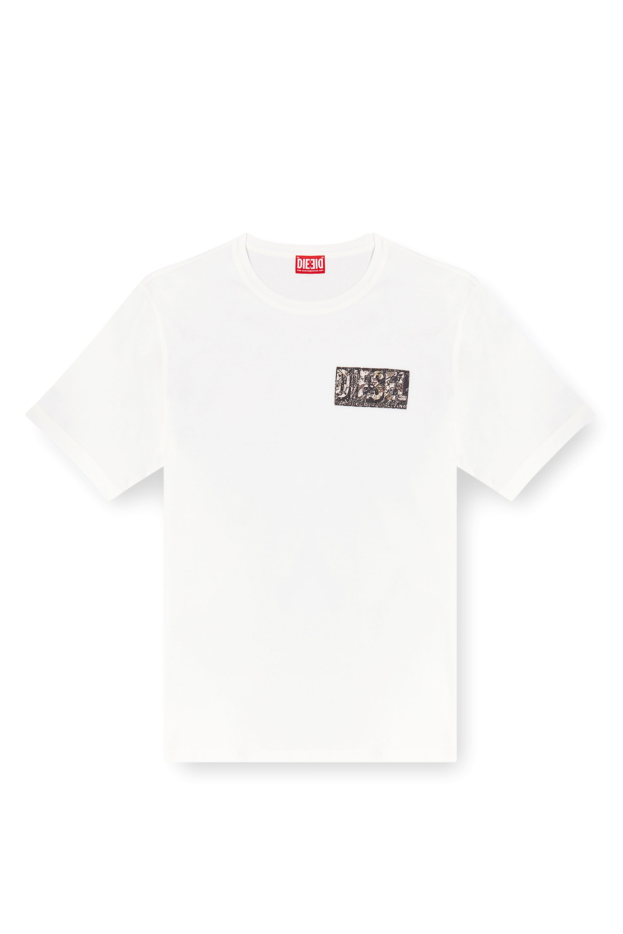 ★DIESEL★ T Adjust Vigobal T-Shirt Neutral Gray A174020NJBM A17402_0NJBM_9DU_I.jpg