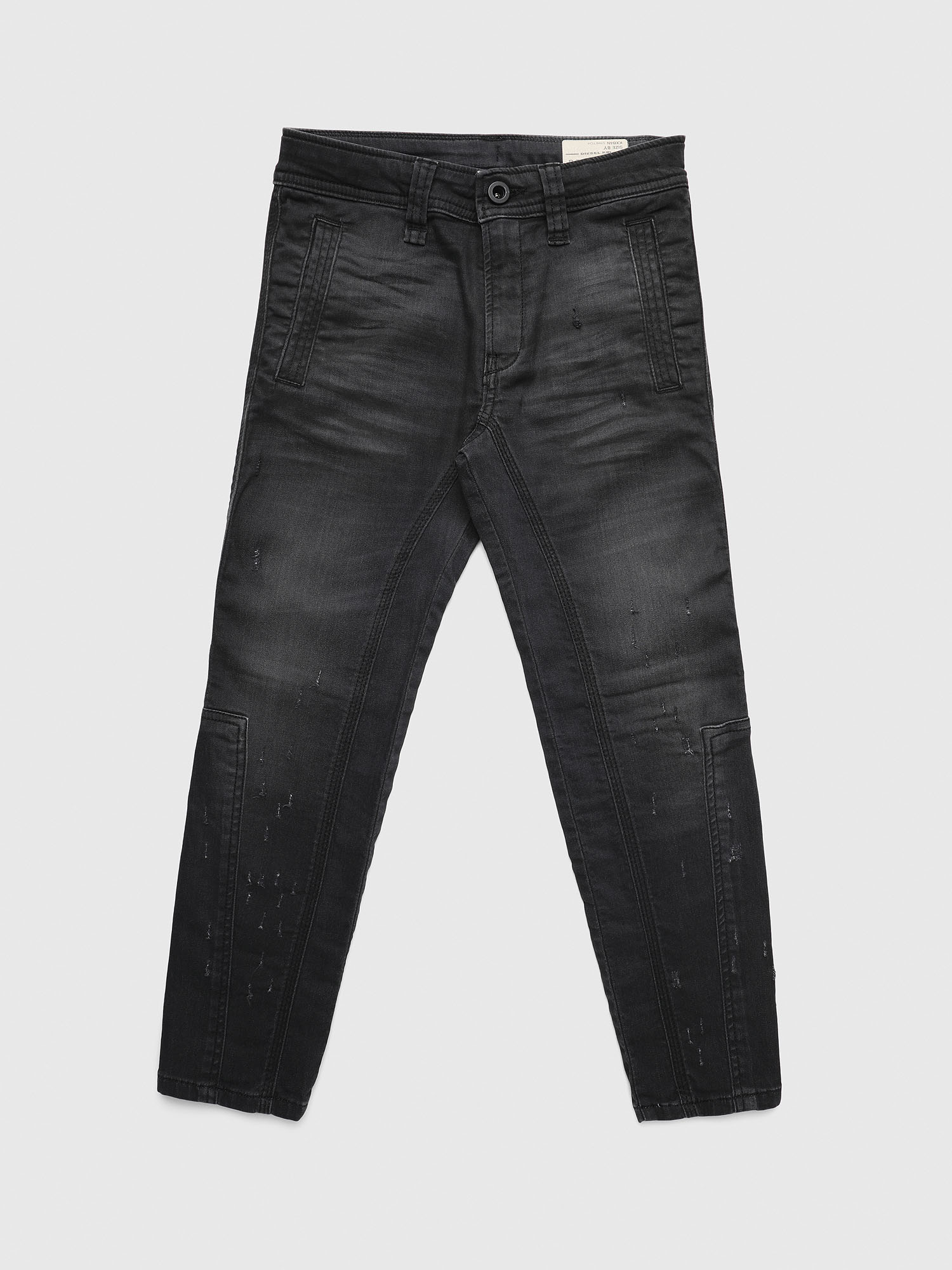 D-EARBY JOGGJEANS-J, Negro Diesel - D-EARBY JOGGJEANS-J, Negro - Image 1