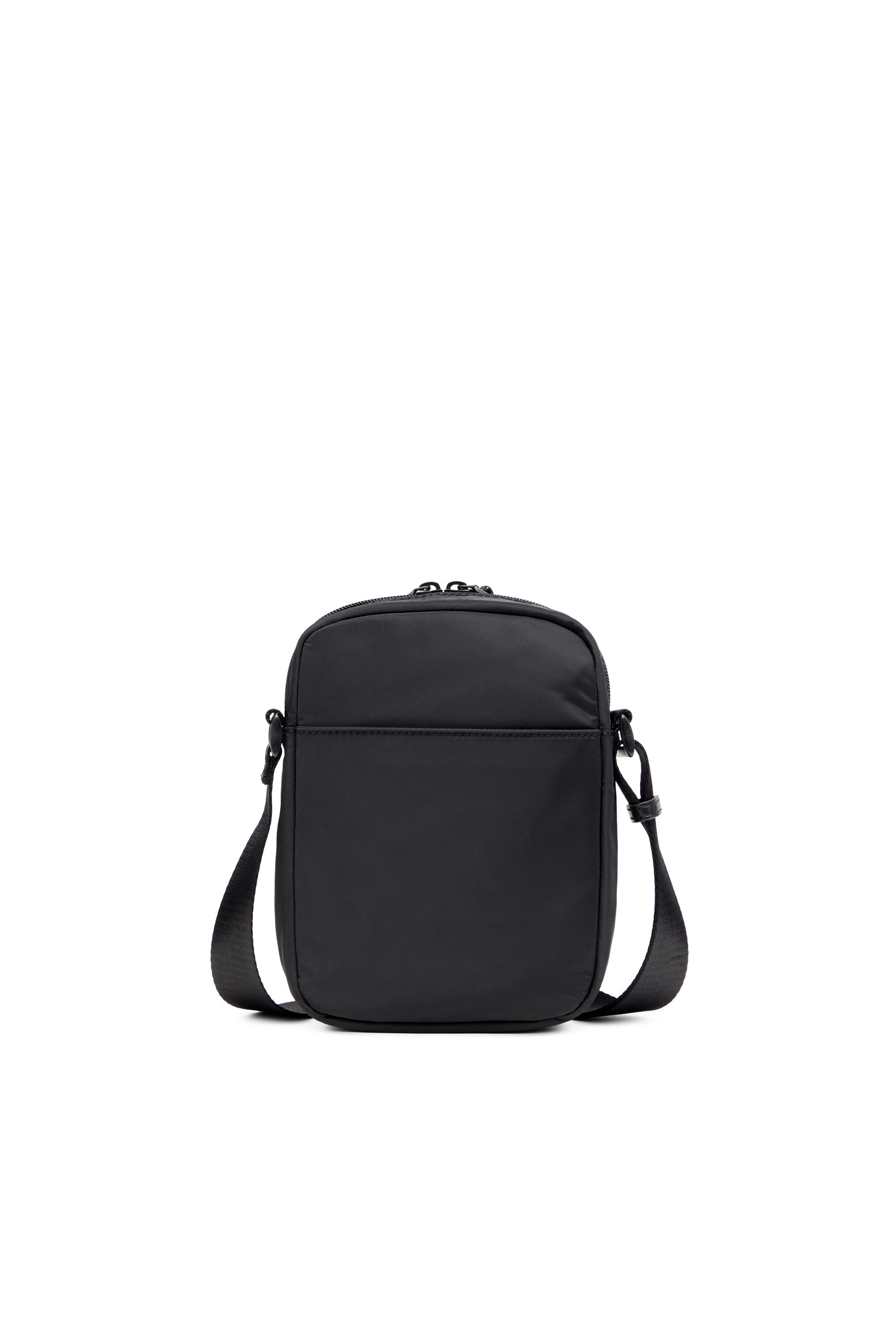 Diesel - D-PACK CROSSBODY X, D-Pack-Bandolera de tejido técnico Hombre in Negro - 2