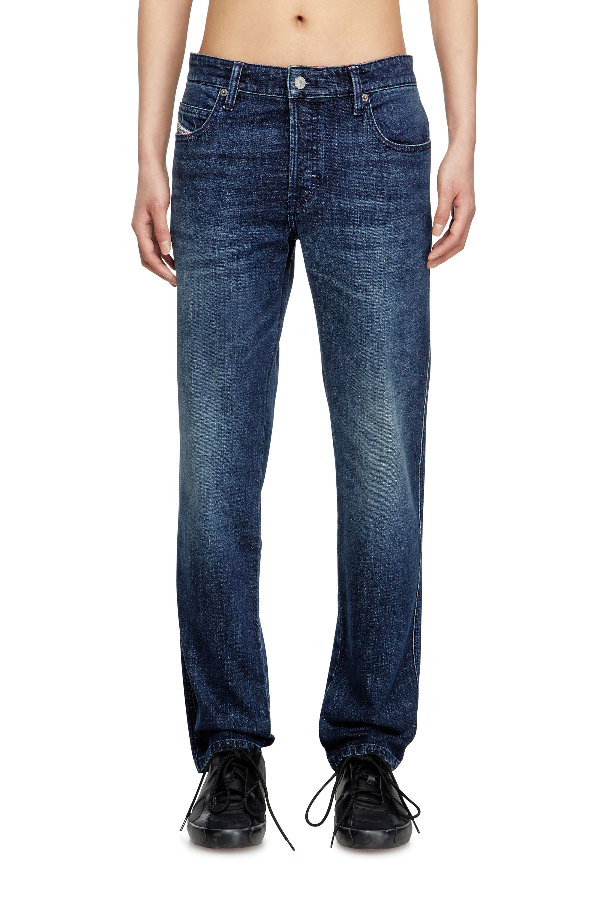 Diesel - Slim Jeans 1993 D-Vyl 0DBED Hombre, Azul Oscuro - 2