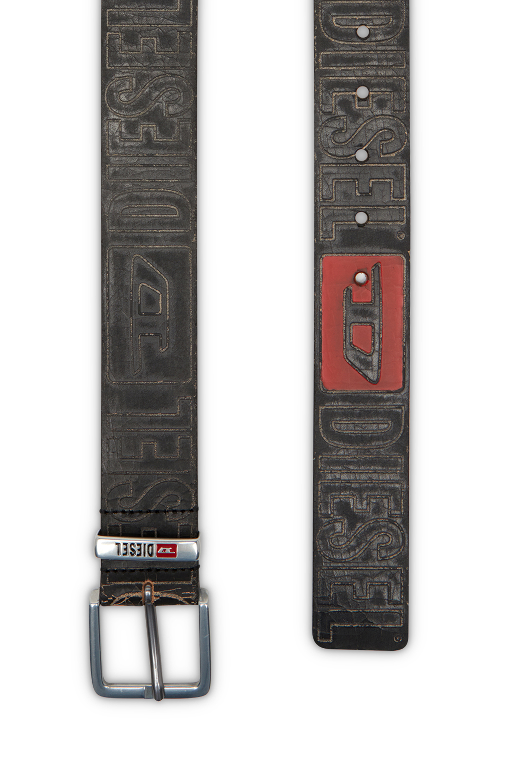 B-BISCOTTO OUTLINE, Black