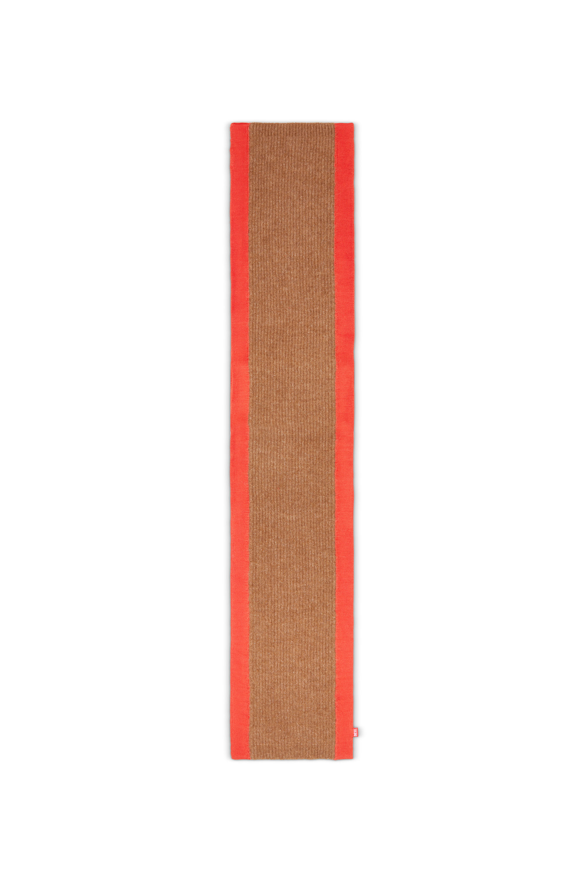 Diesel - K-LOLLO-SCARF, Unisex's Alpaca scarf in null - 2