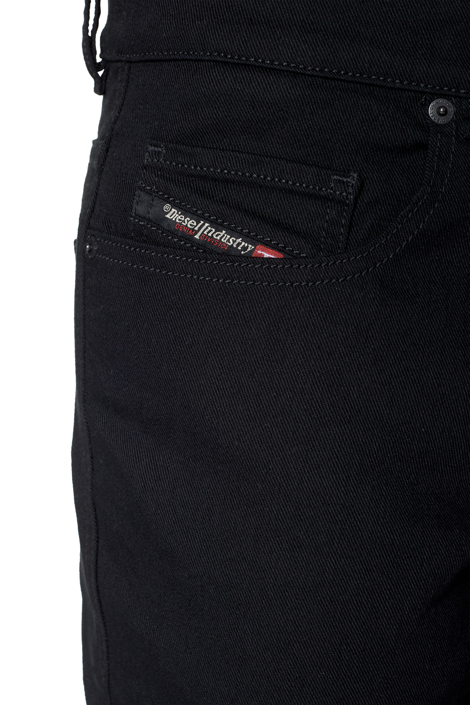 langzaam Gemeenten moord 2021 D-Vocs Man: Bootcut Black/Dark grey Jeans | Diesel