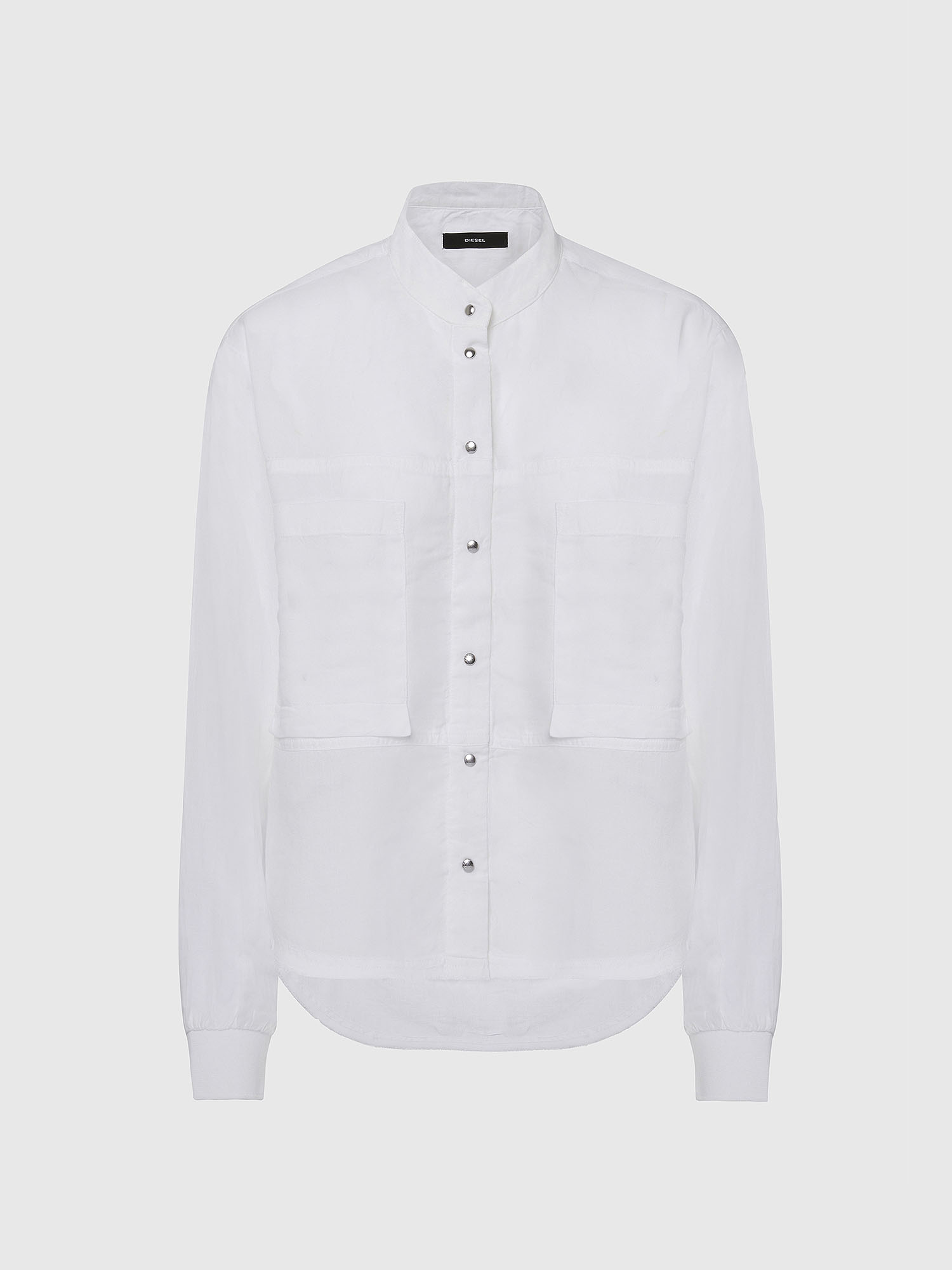 C-SUPER-E, White - Shirts