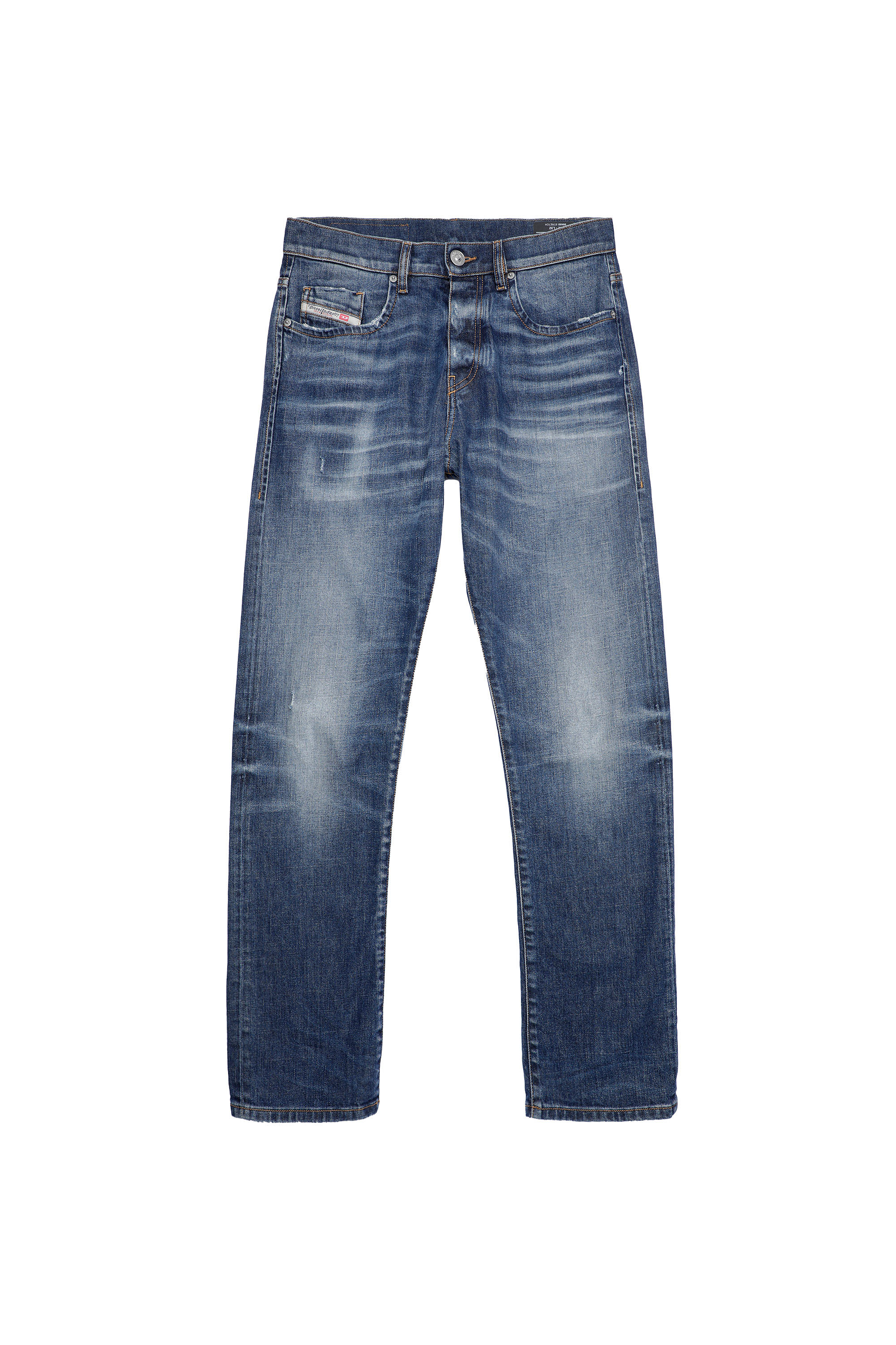 D-Viker Straight Jeans 09A92