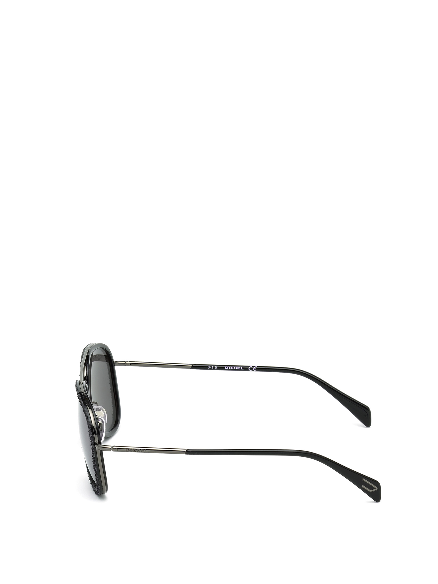 DL0167, Diesel - DL0167, - Sunglasses - Image 4