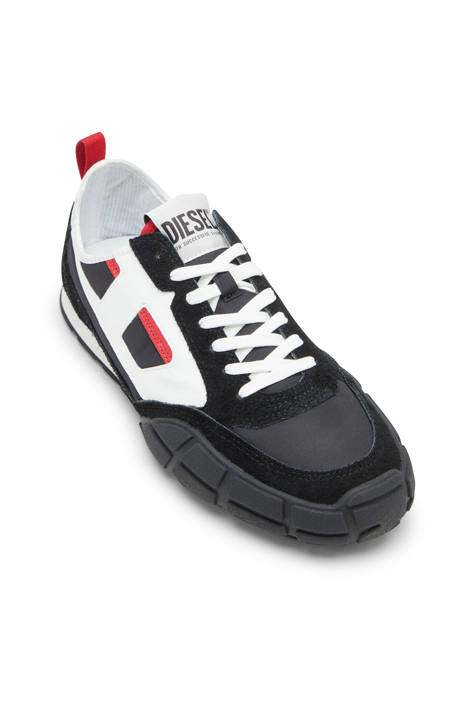 РОЙ（デサントソックス　BLACK） RP02D3878_LCOW2_9811.png.png