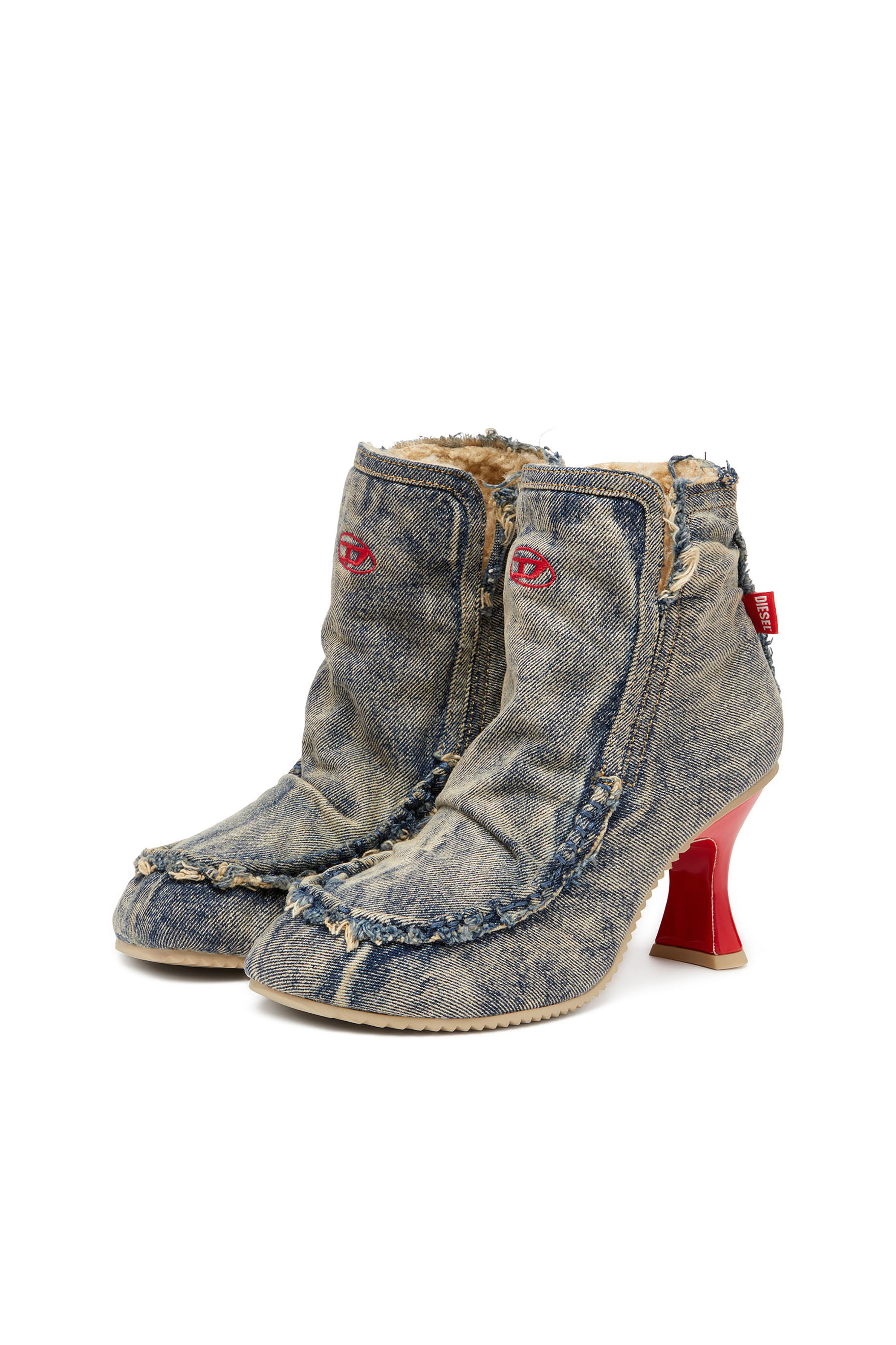 D-WOODSTOCK HEEL AB