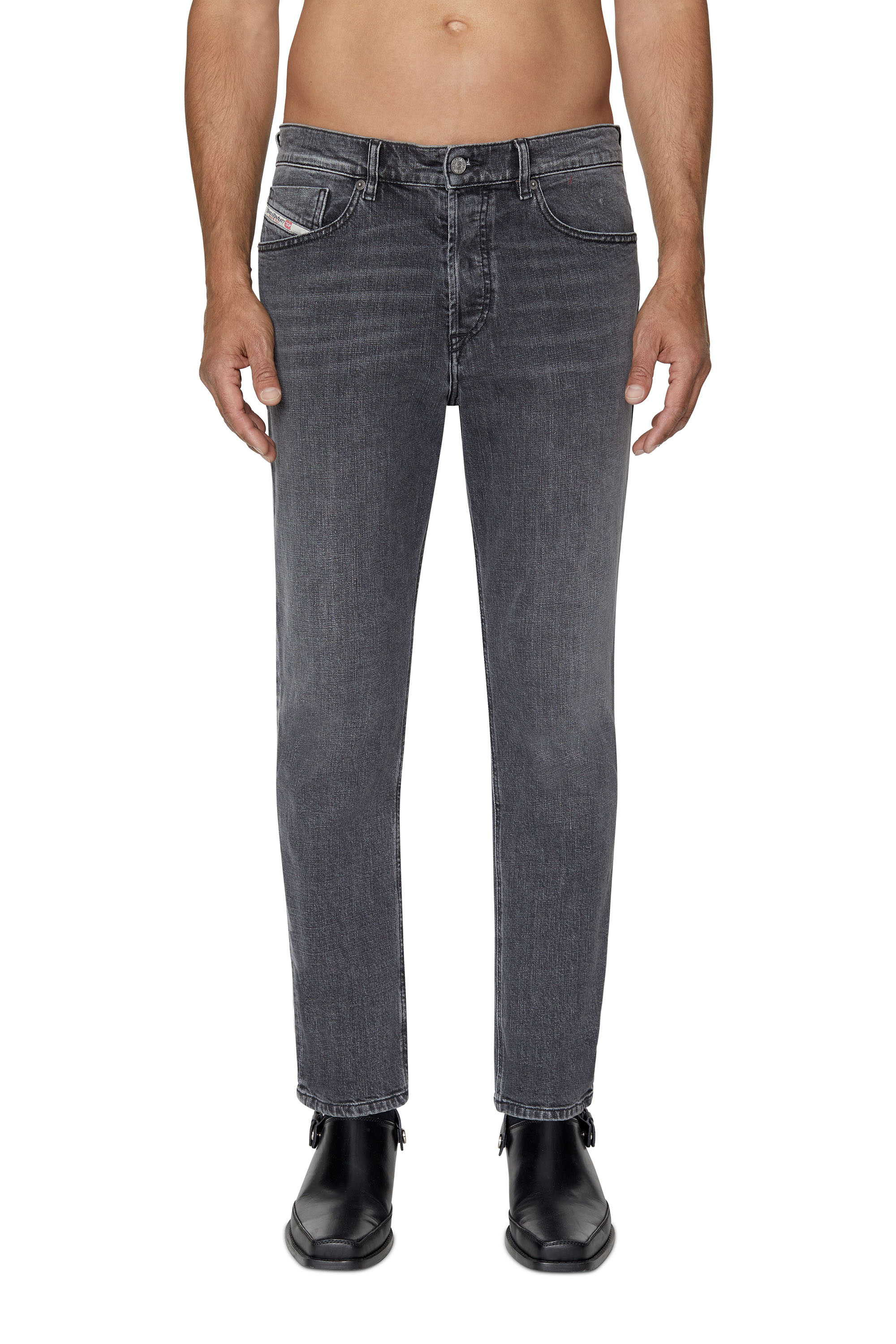 Diesel - 2005 D-Fining 09C47 Tapered Jeans,  - Image 1