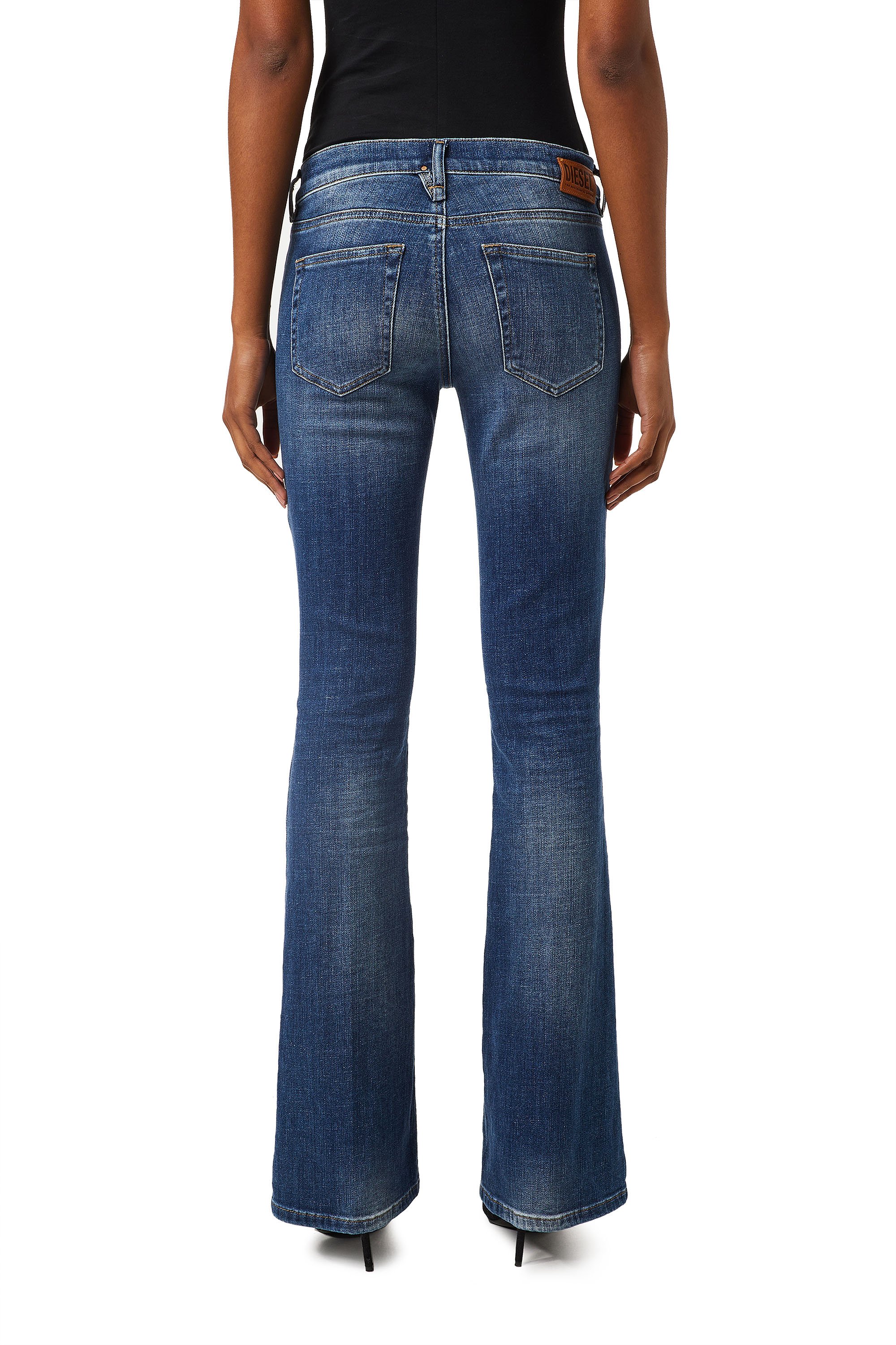 Diesel - 1969 D-EBBEY 086AM Bootcut and Flare Jeans,  - Image 2