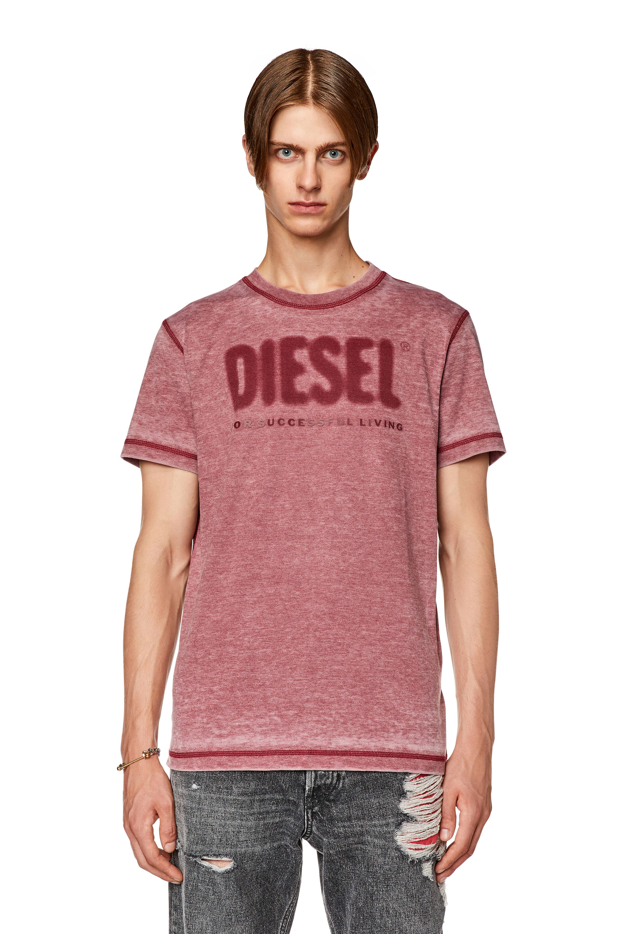 Diesel Men: New arrivals, T shirt Diesel®