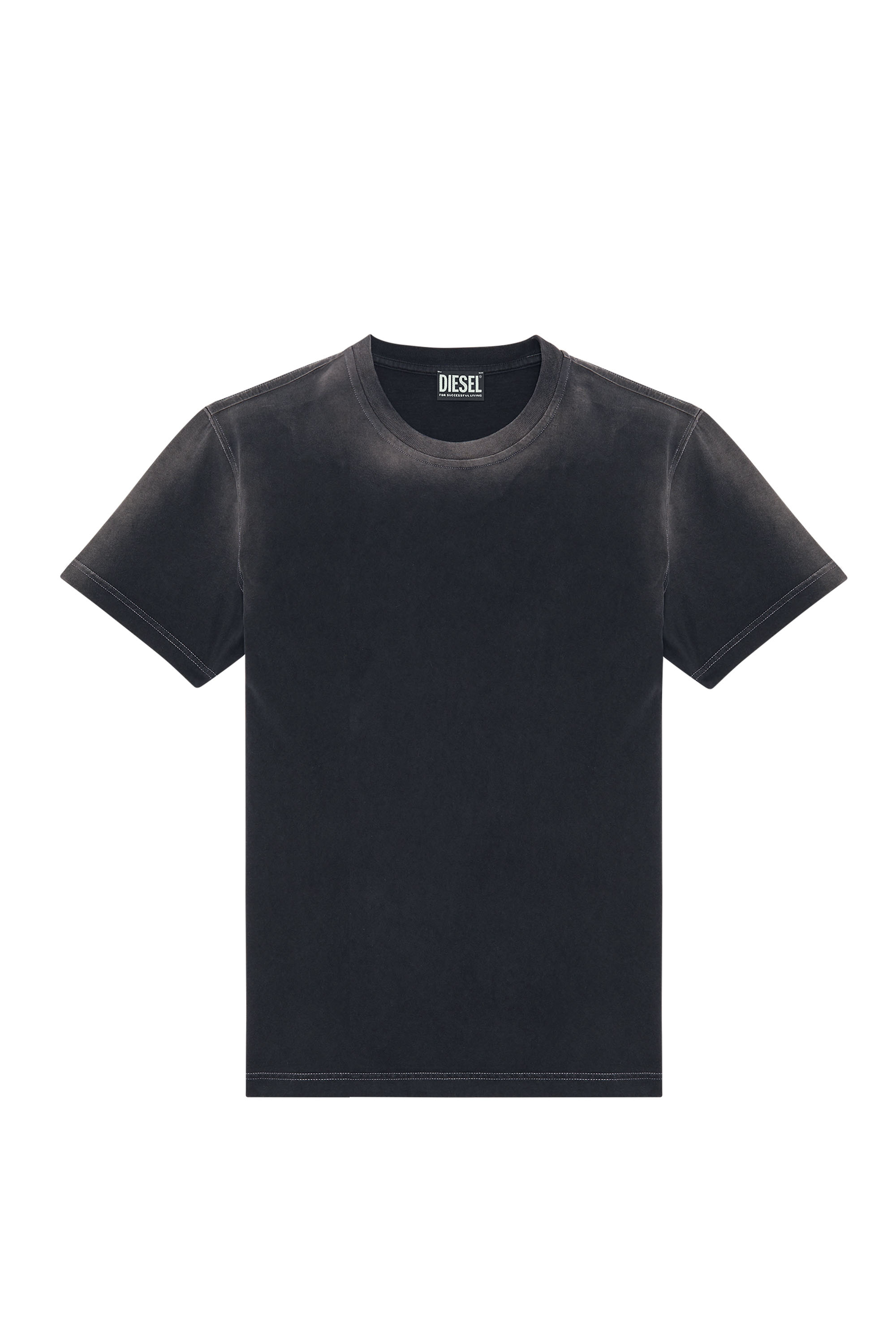 Homme Vêtements Diesel Homme Tee-shirts & Polos Diesel Homme Tee-shirts Diesel Homme Tee-shirts Diesel Homme Tee-shirt DIESEL 3 L gris 