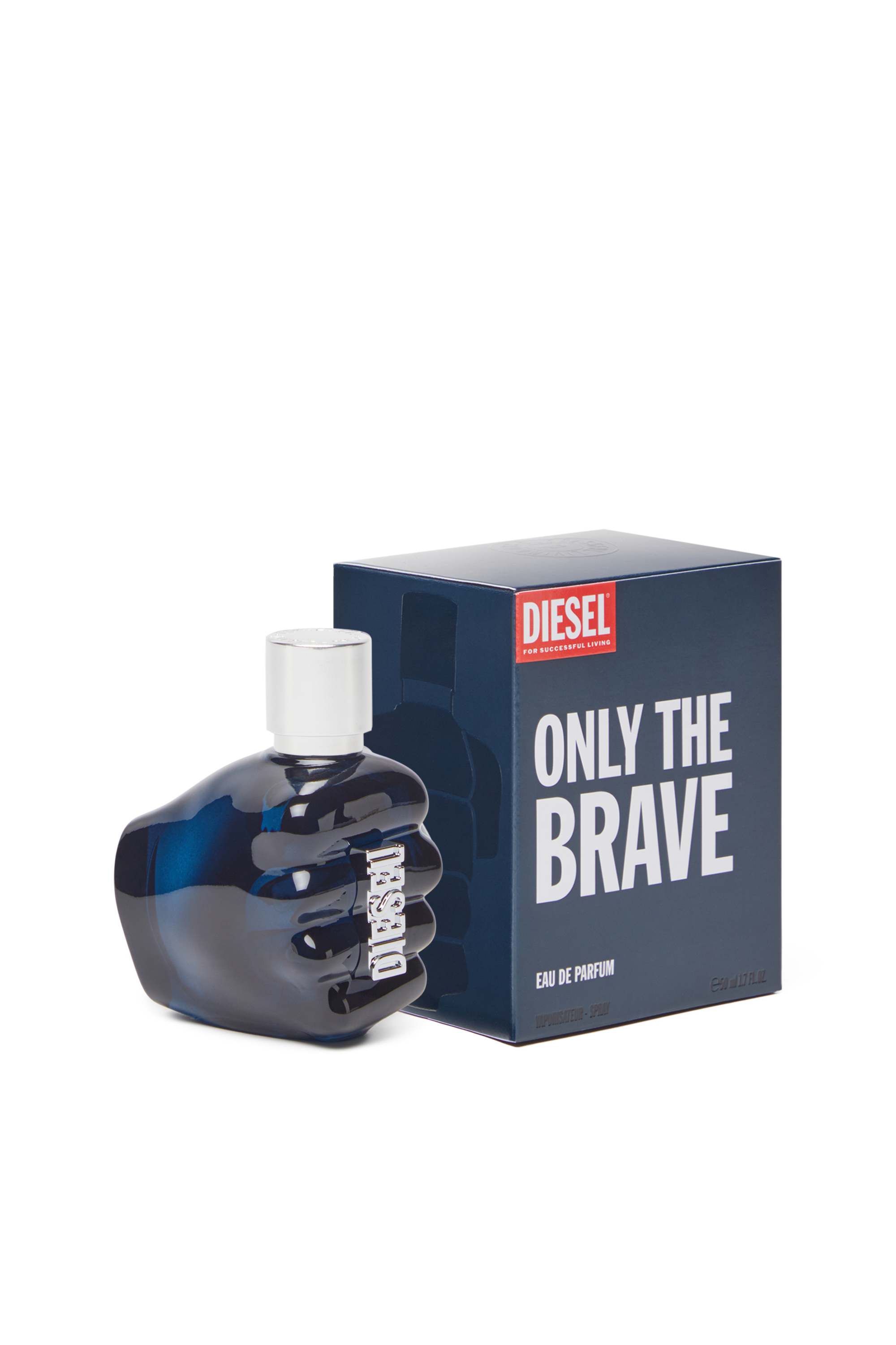 Diesel - ONLY THE BRAVE EDP 50 ML LE788500, Only The Brave 50ml, Eau de Parfum Hombre in Azul marino - 2