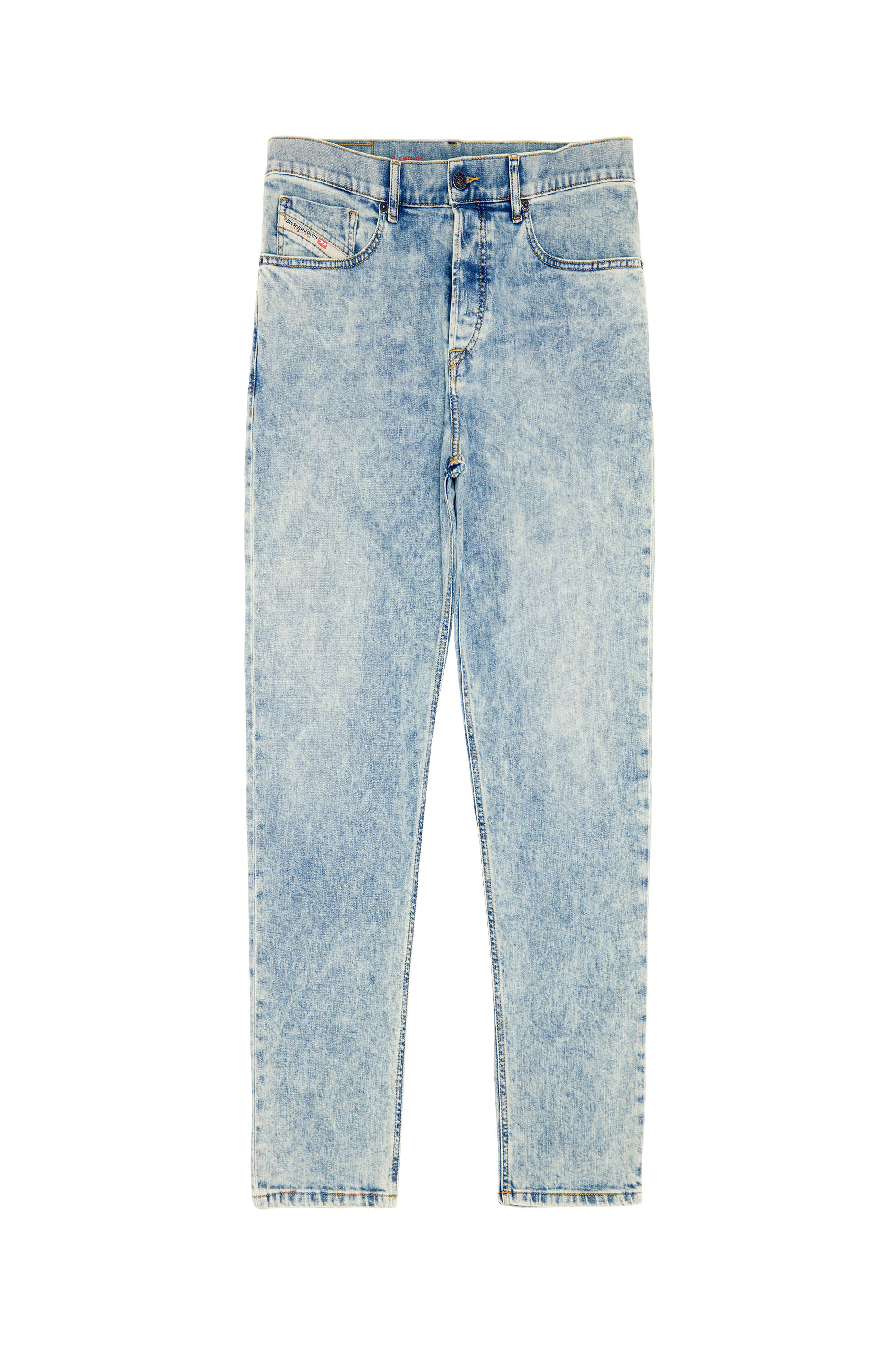 Diesel - 2005 D-FINING 0GDAM Tapered Jeans,  - Image 6