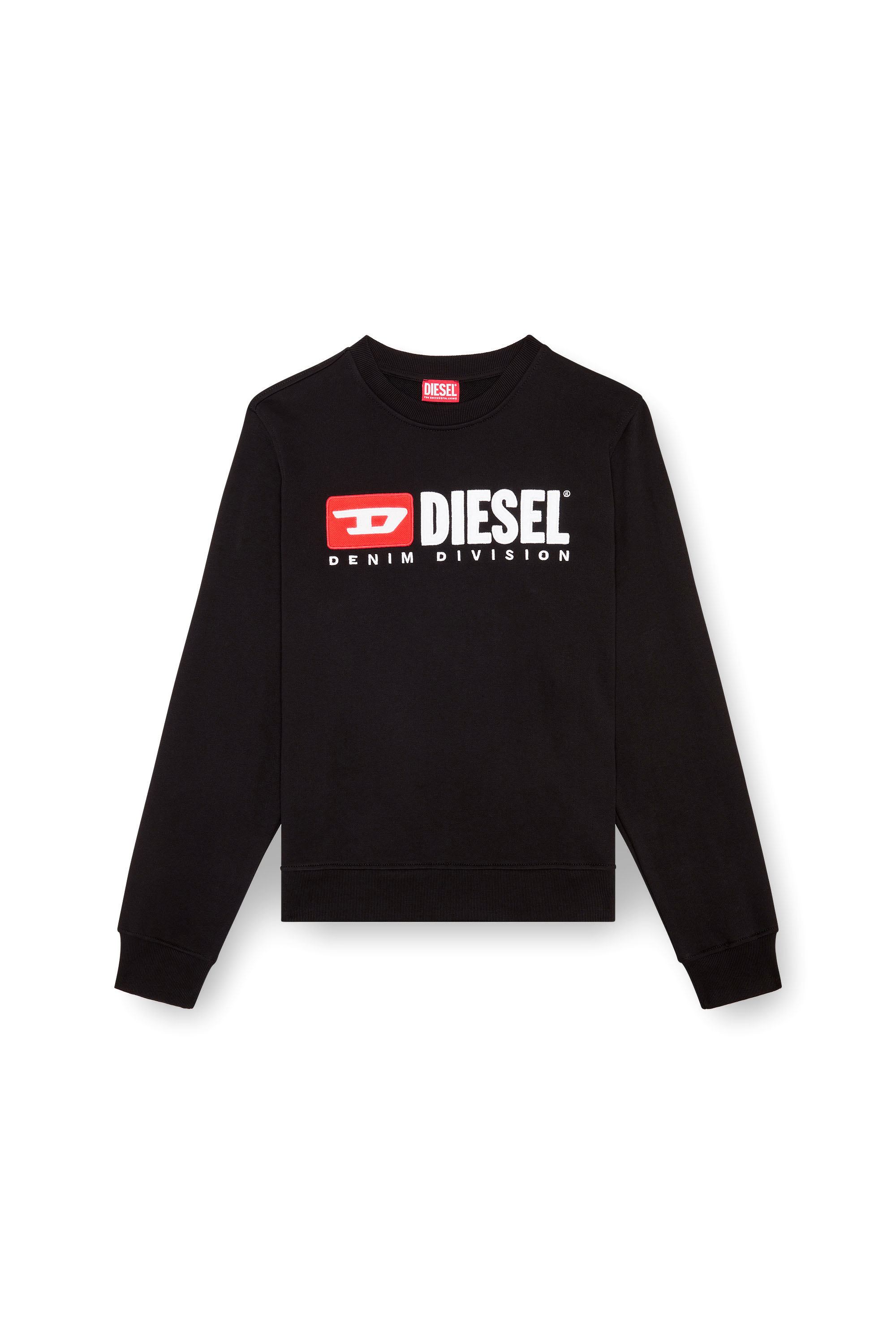 Diesel - S-BOXT-DIV, Negro - Image 4