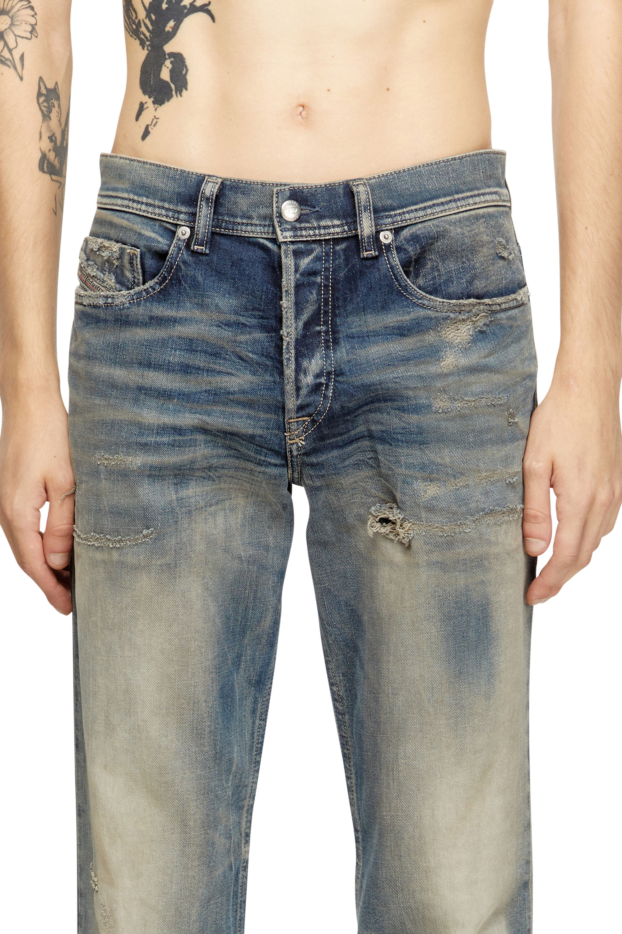 Regular Jeans 2023 D-Finitive 09M18