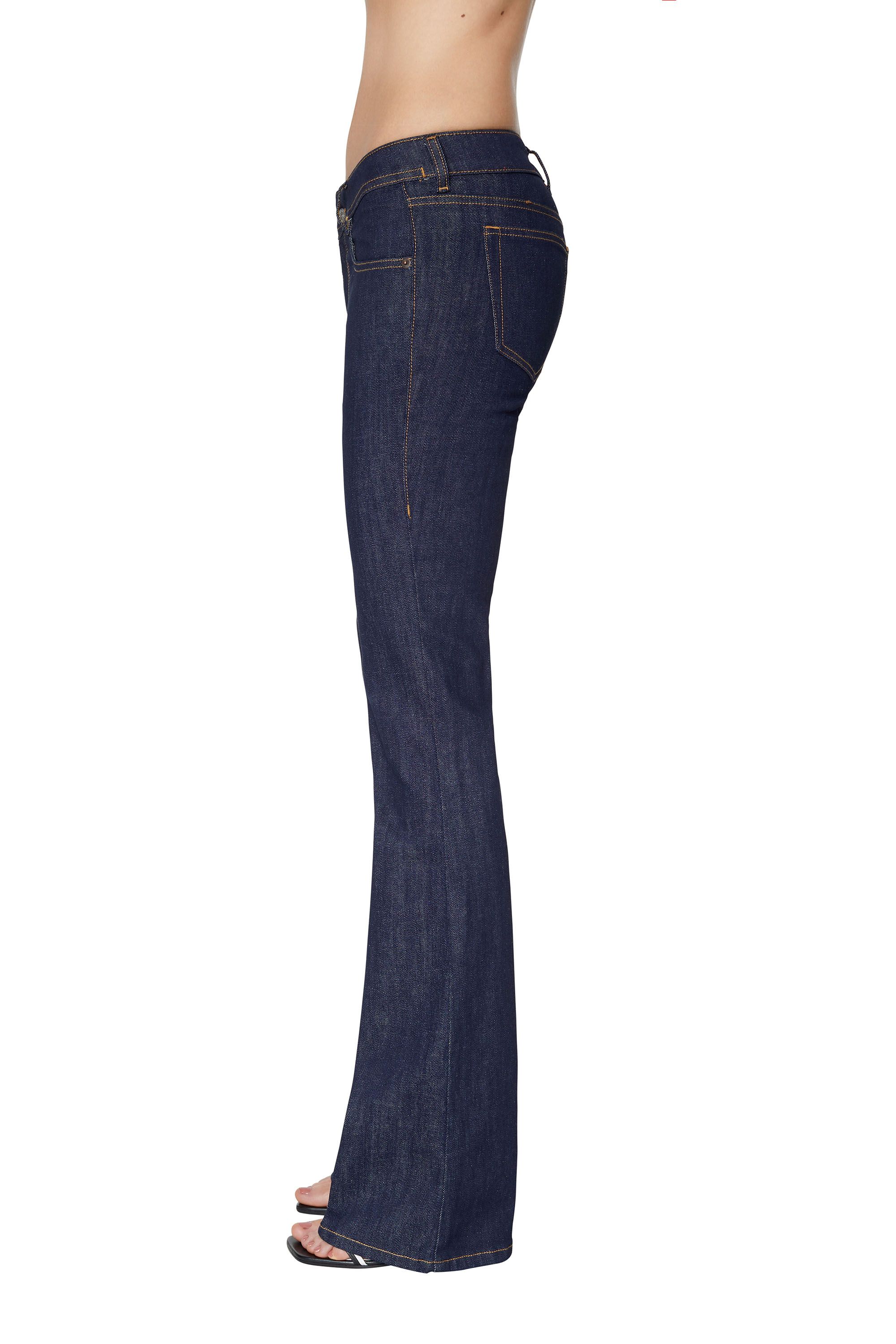 Diesel - 1969 D-EBBEY Z9B89 Bootcut and Flare Jeans, Azul Oscuro - Image 5
