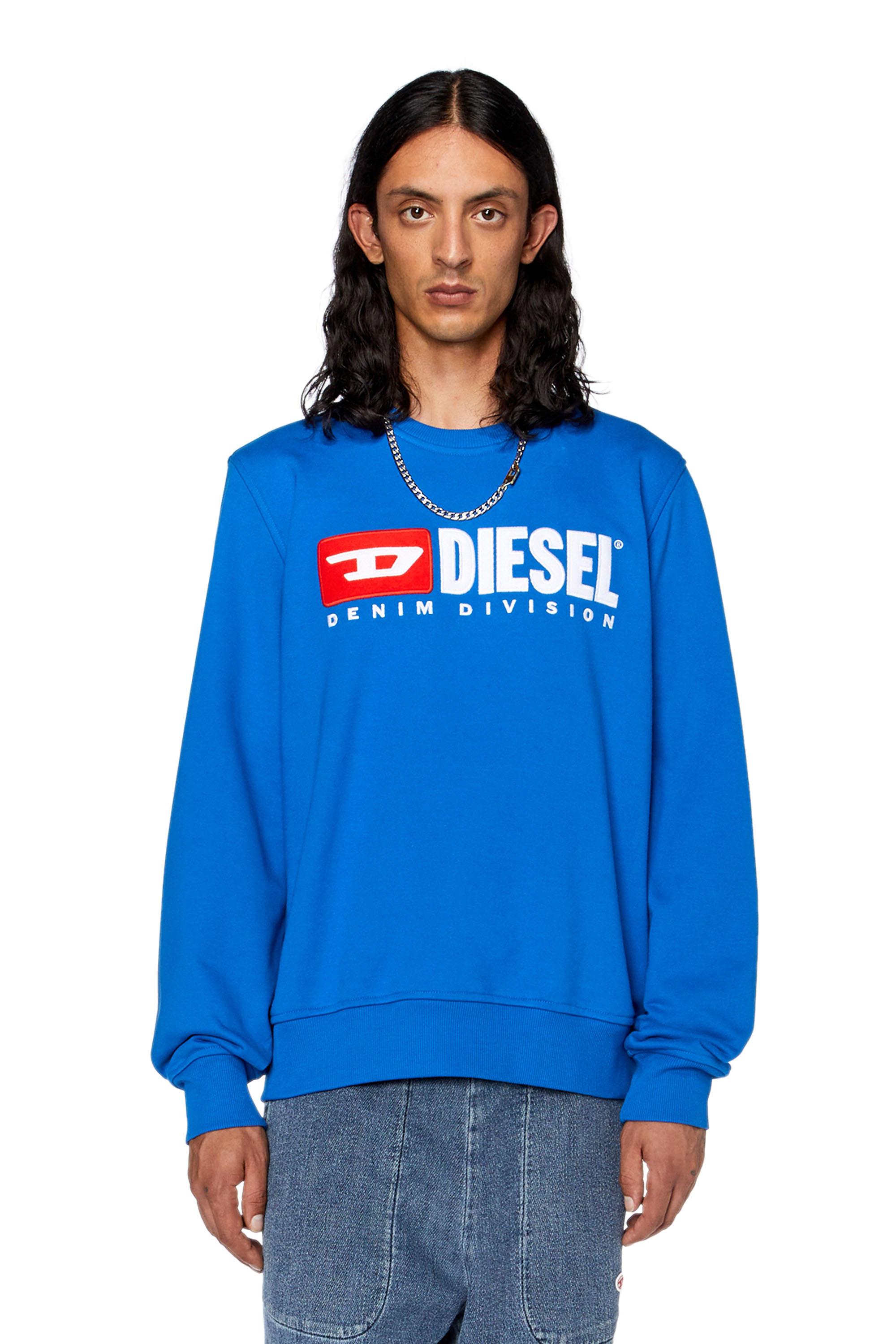 Diesel - S-GINN-DIV, Azul - Image 1