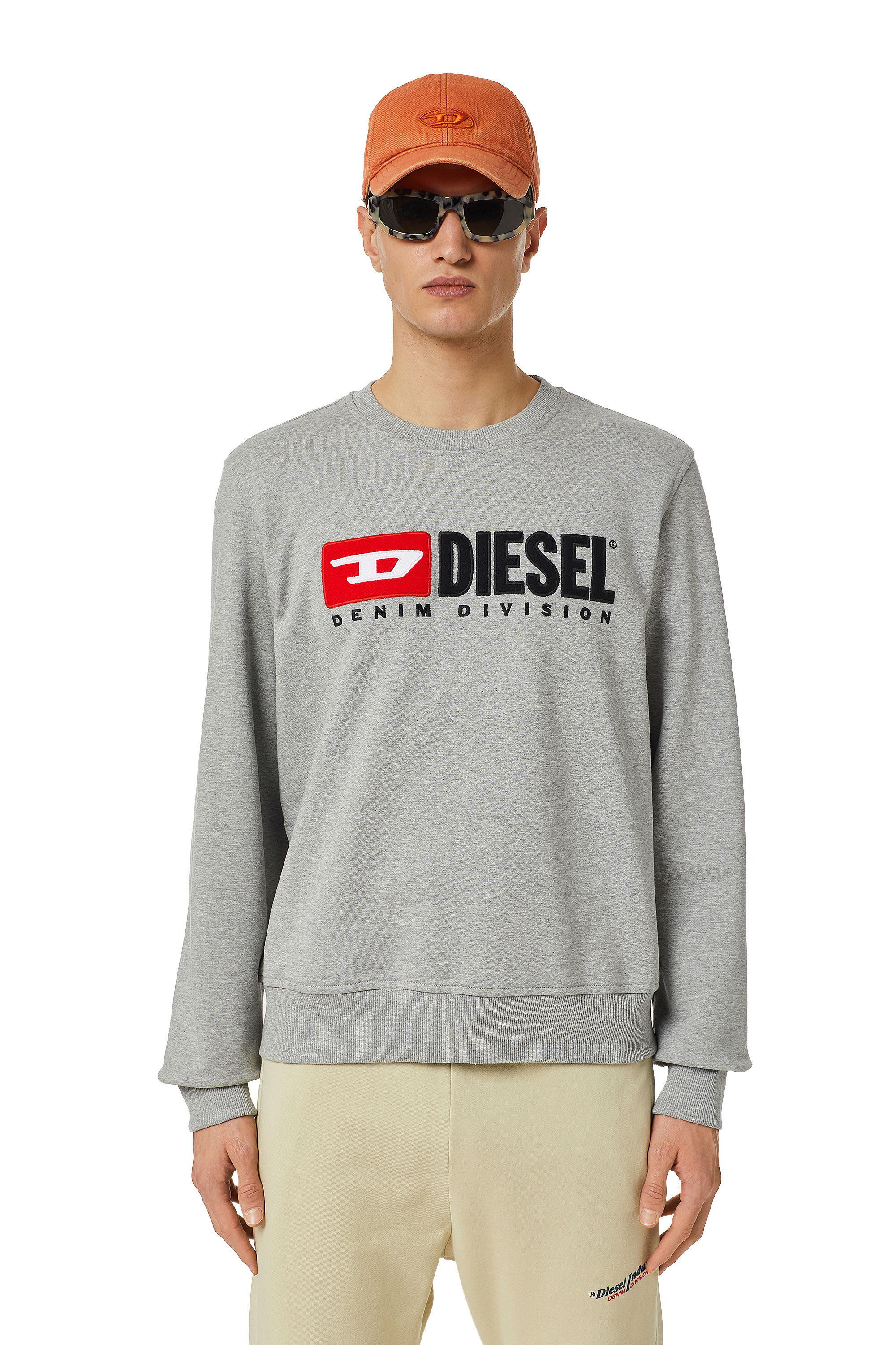 Diesel - S-GINN-DIV, Grey - Image 1