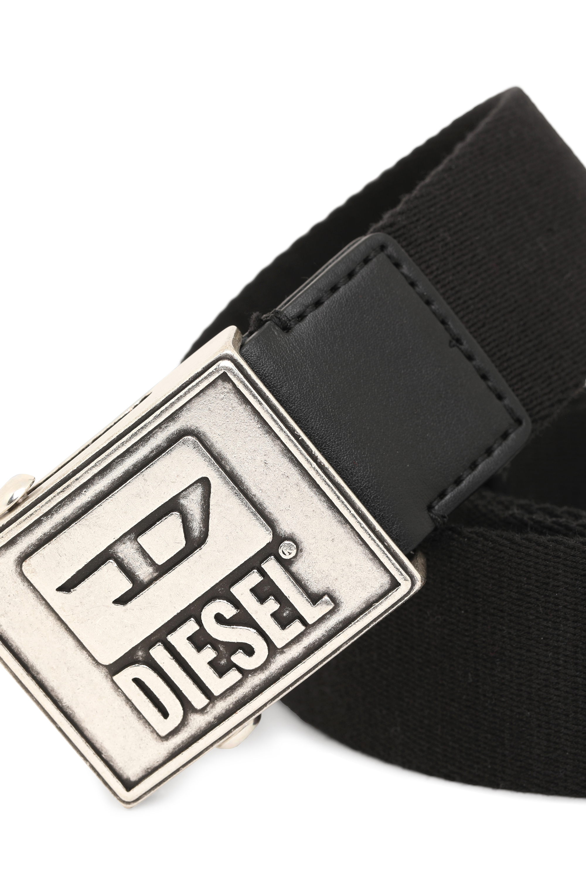 Diesel - B-METALTAPE, Black - Image 2