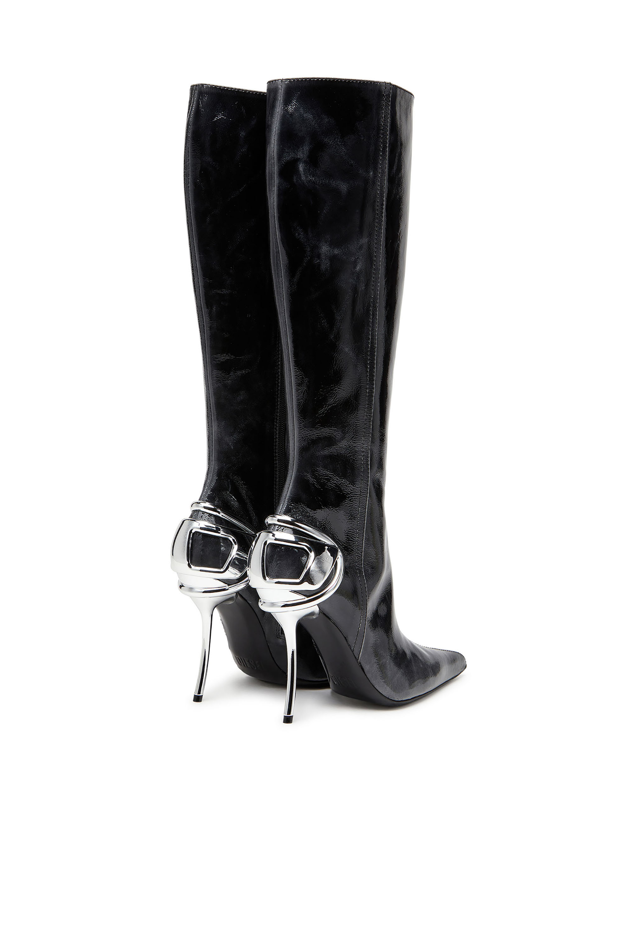D-TEN&HALF HB, Black