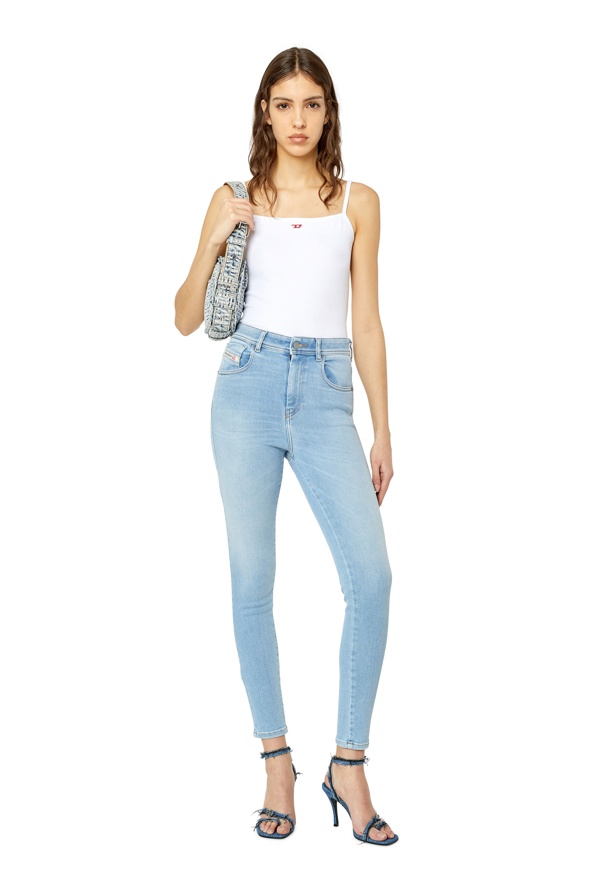 punto final pasaporte Despido Diesel Women Jeans and Apparel: New Collection | Diesel®