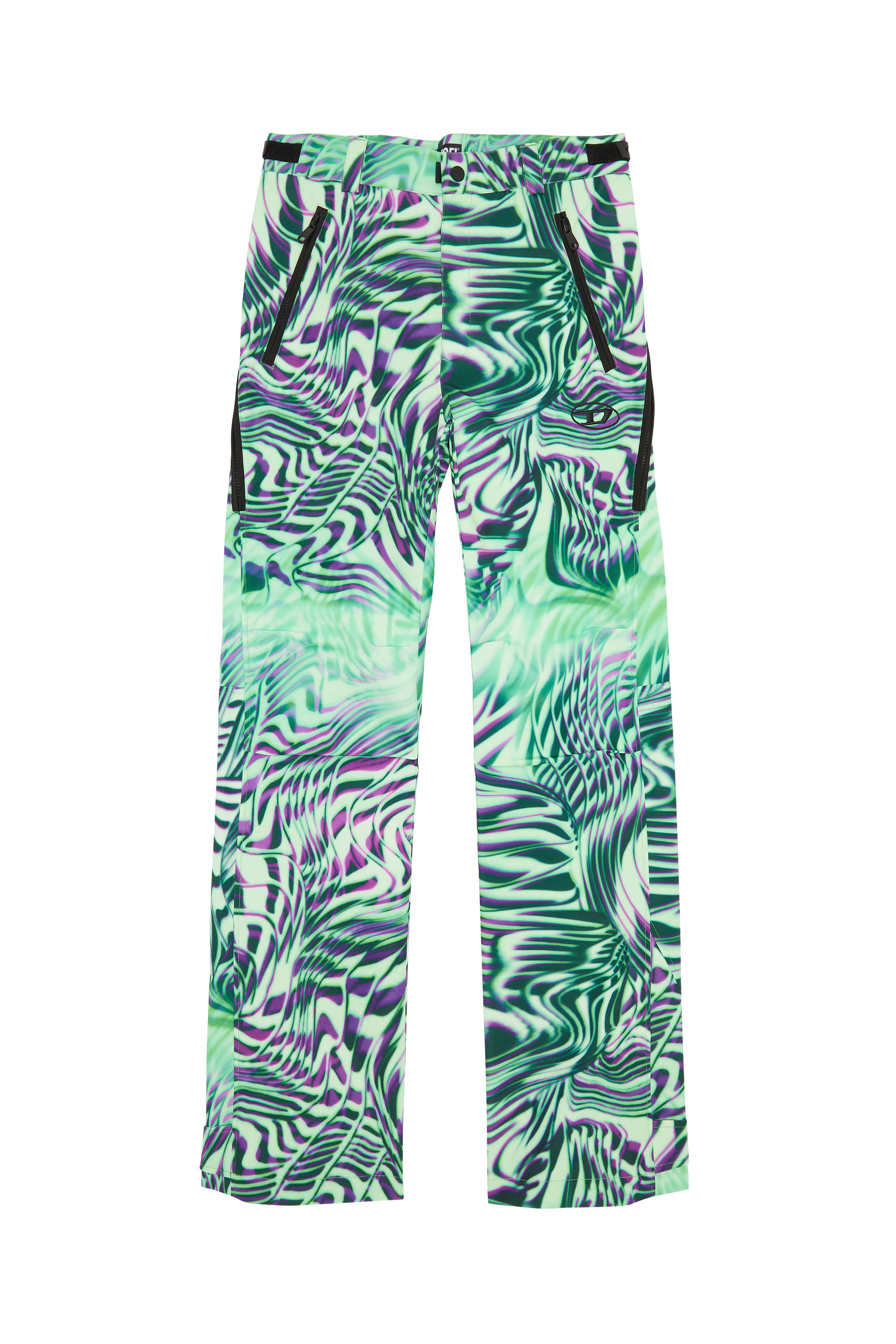 Diesel - P-STOPFORD-PSY, Negro/Verde - Image 1