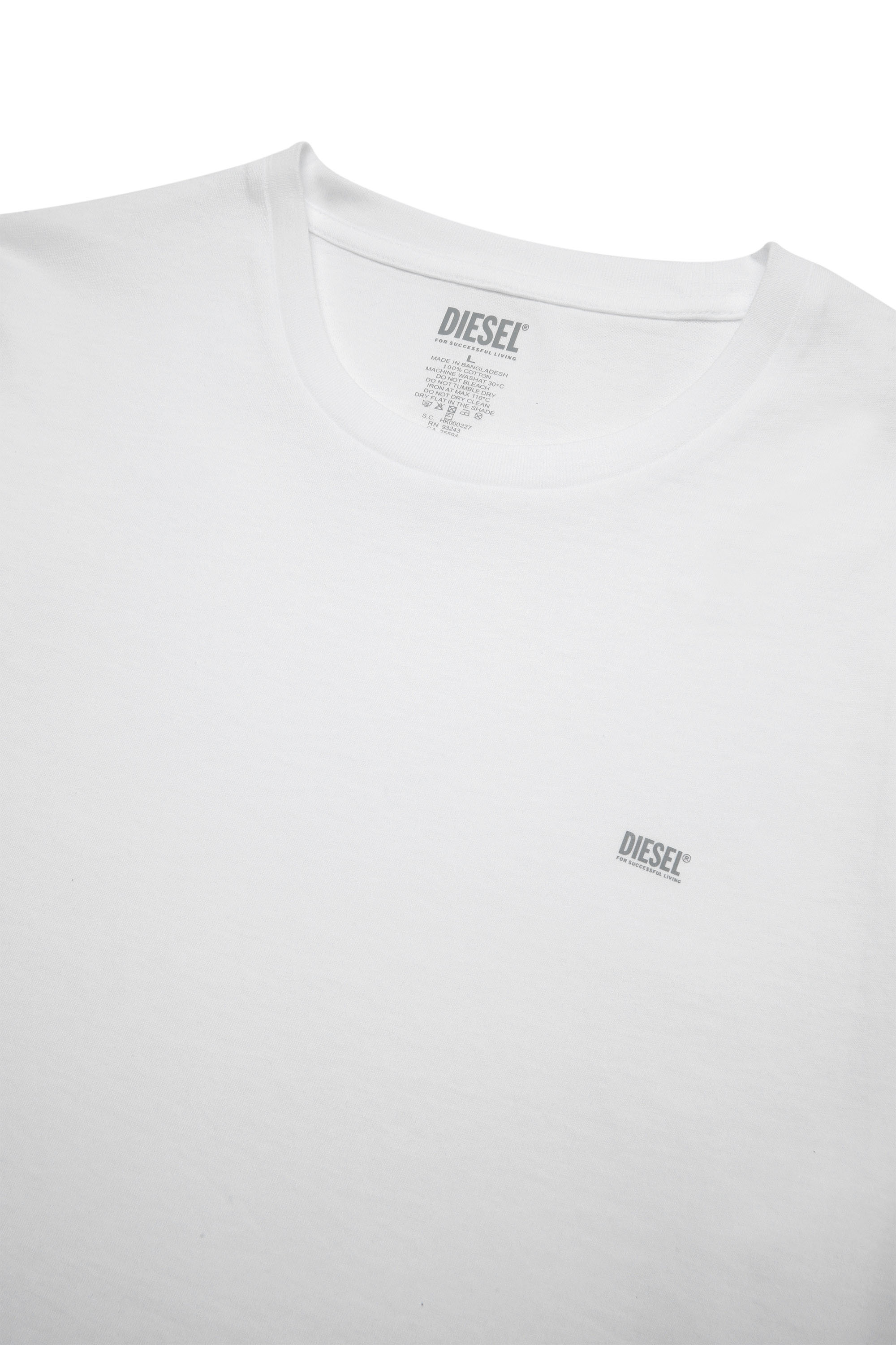 UMTEE-RANDAL-TUBE-TW Hombre: Paquete de camisetas | Diesel