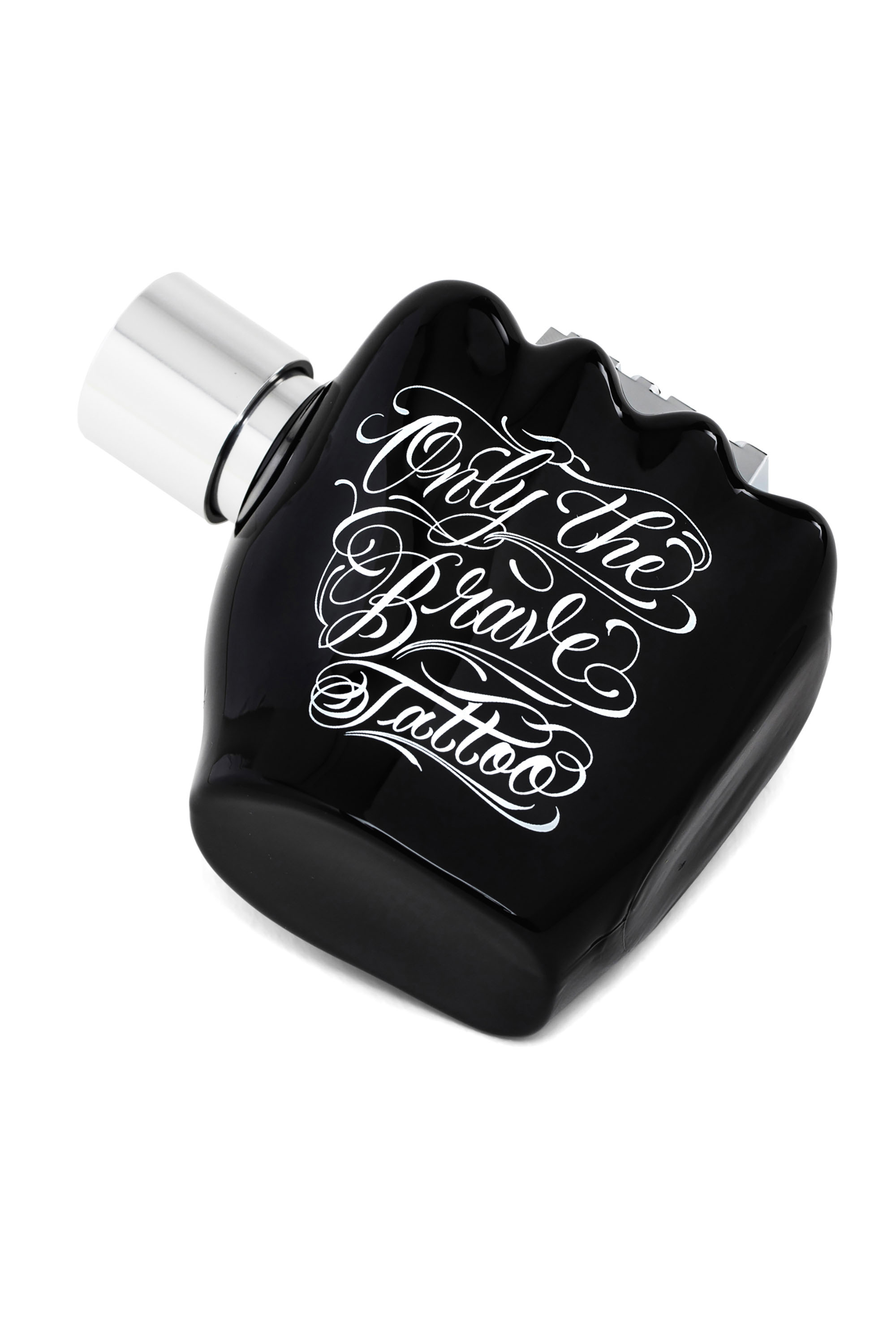 Diesel - ONLY THE BRAVE TATTOO 50 ML, Man Only the brave tattoo 50ml, eau de toilette in Black - Image 3