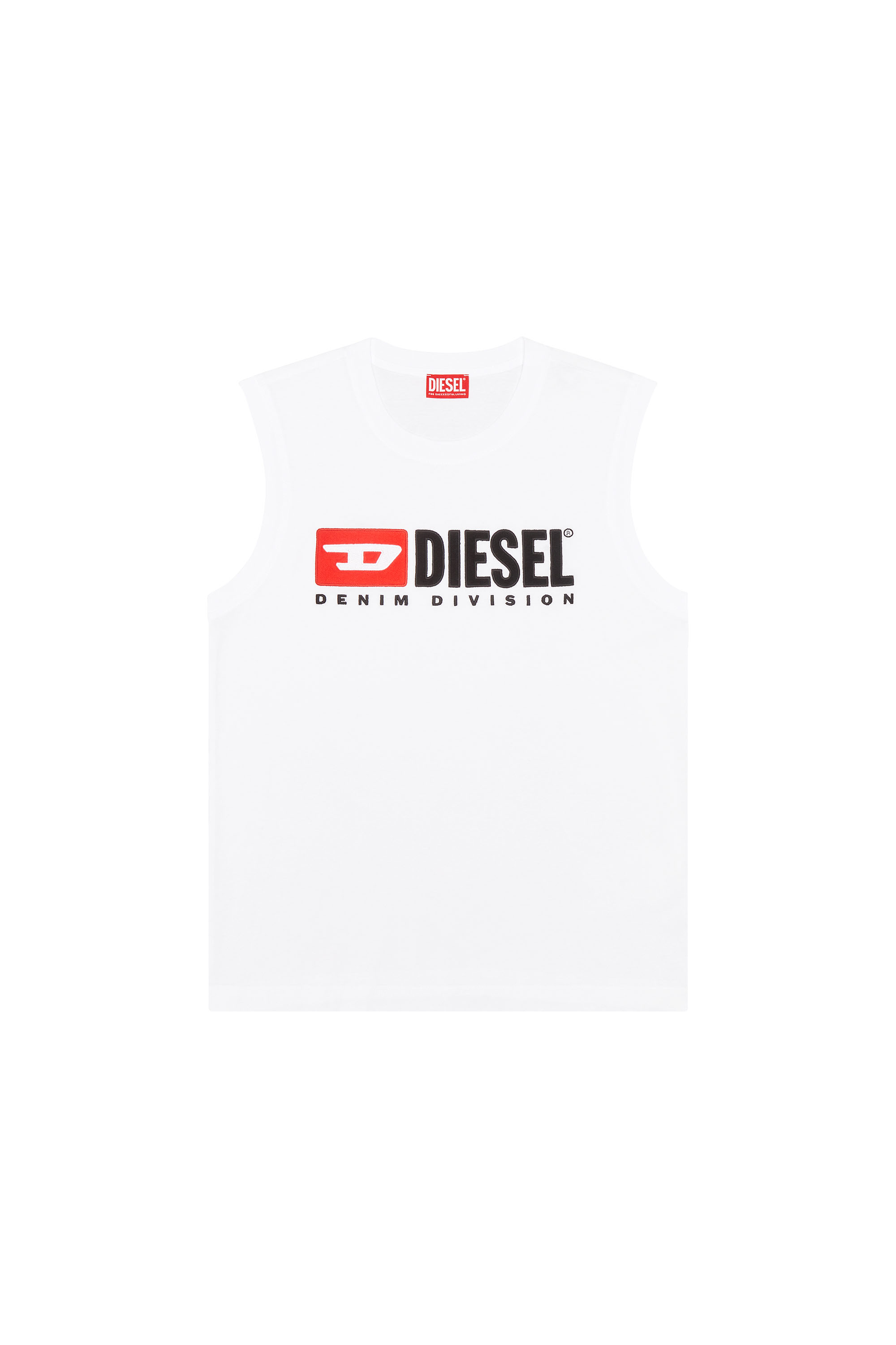 Diesel - T-ISCO-DIV, Blanco - Image 4