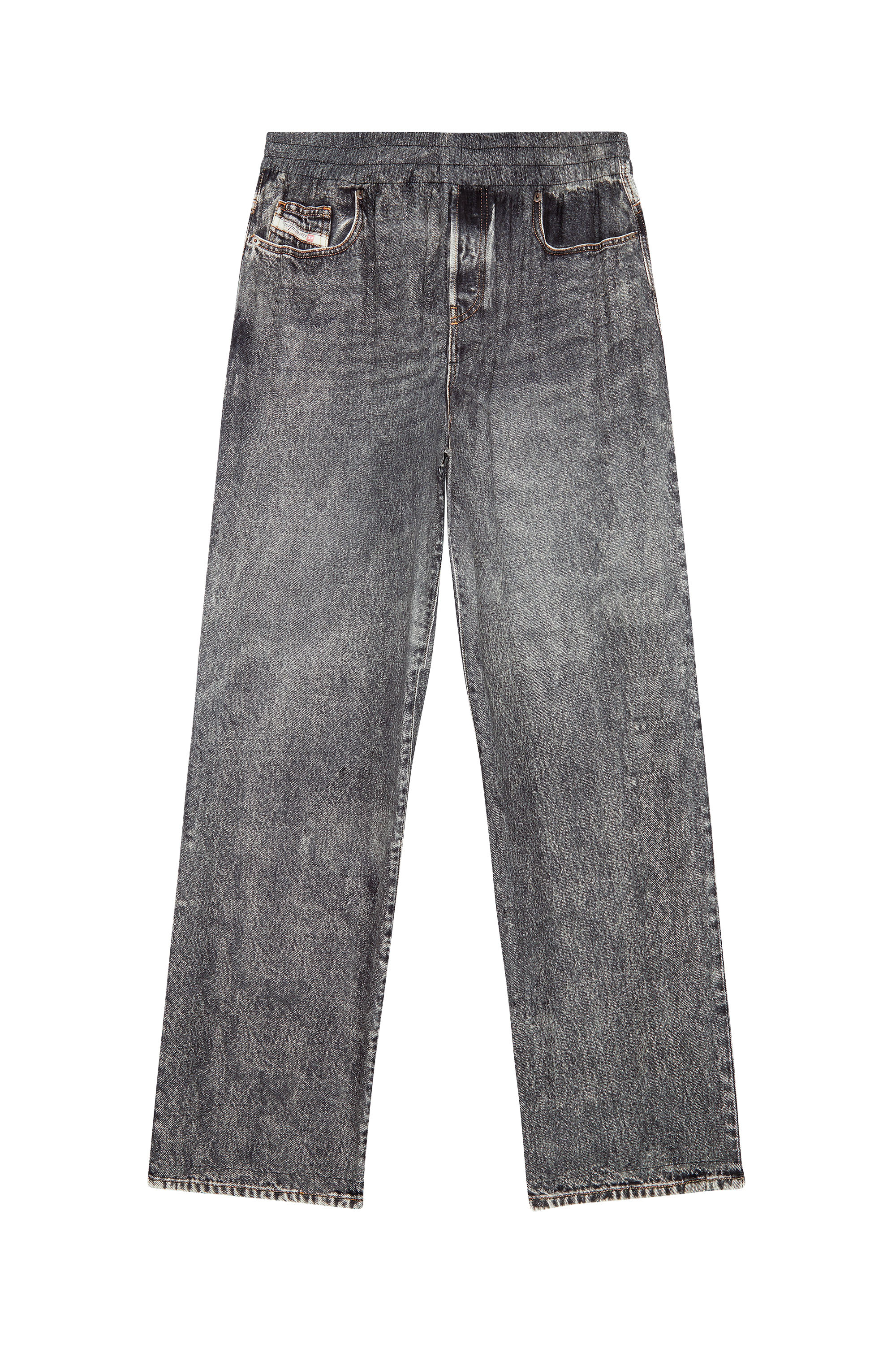 Diesel - P-FERGY-A, Gris oscuro - Image 6