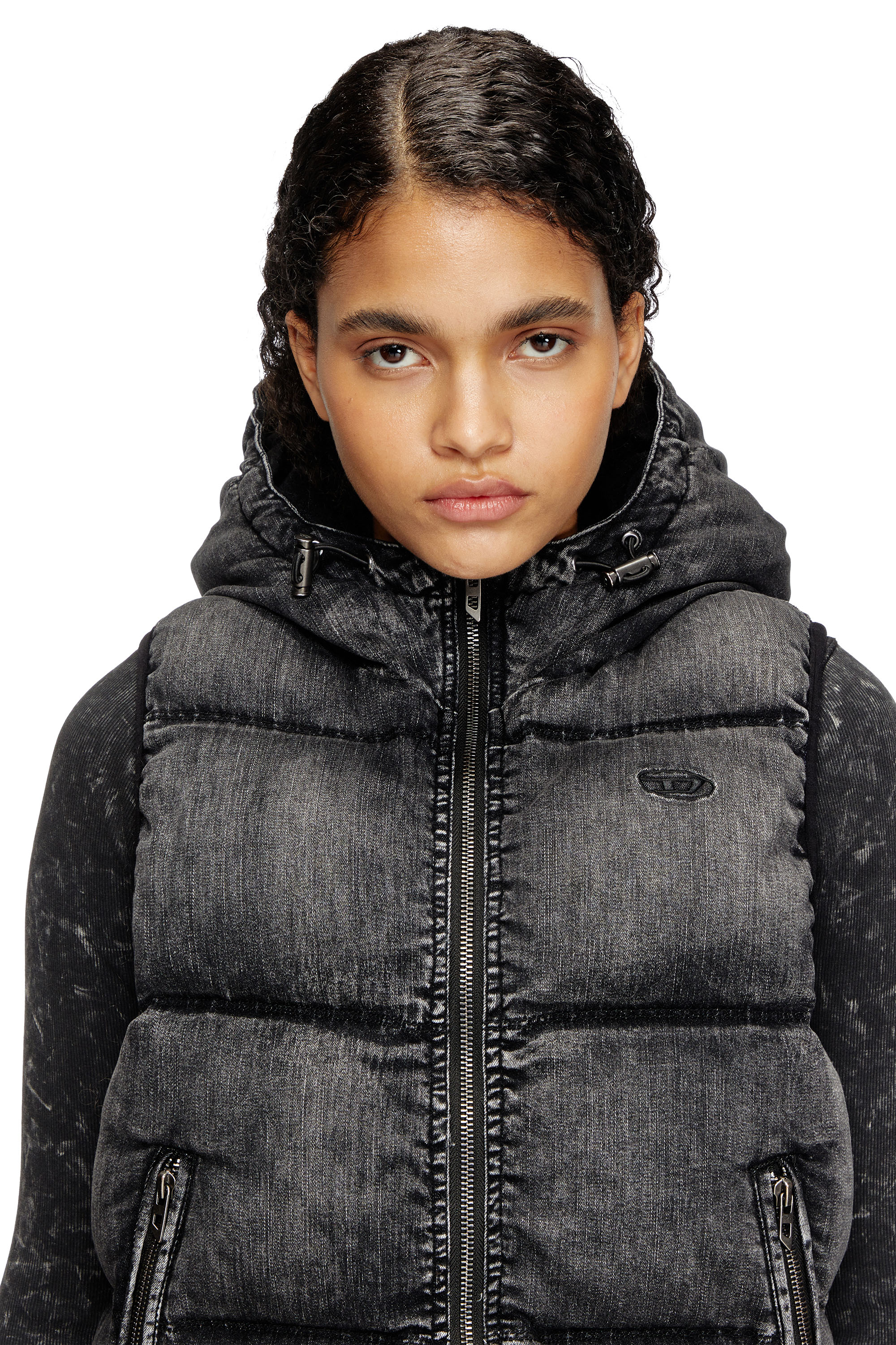 Diesel puffer jacket women's deals