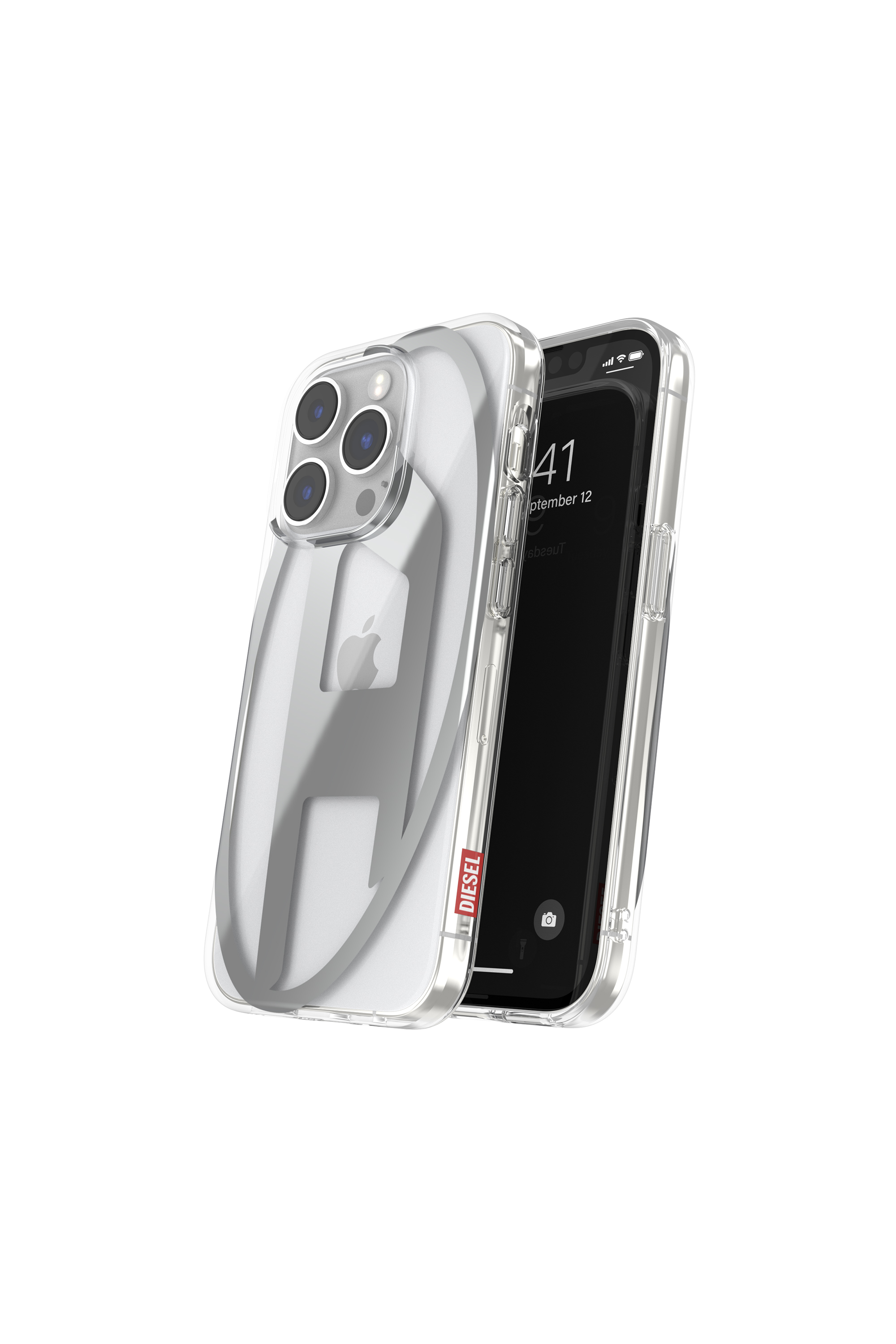 Diesel - 50294 MOULDED CASE, Silver - Image 3